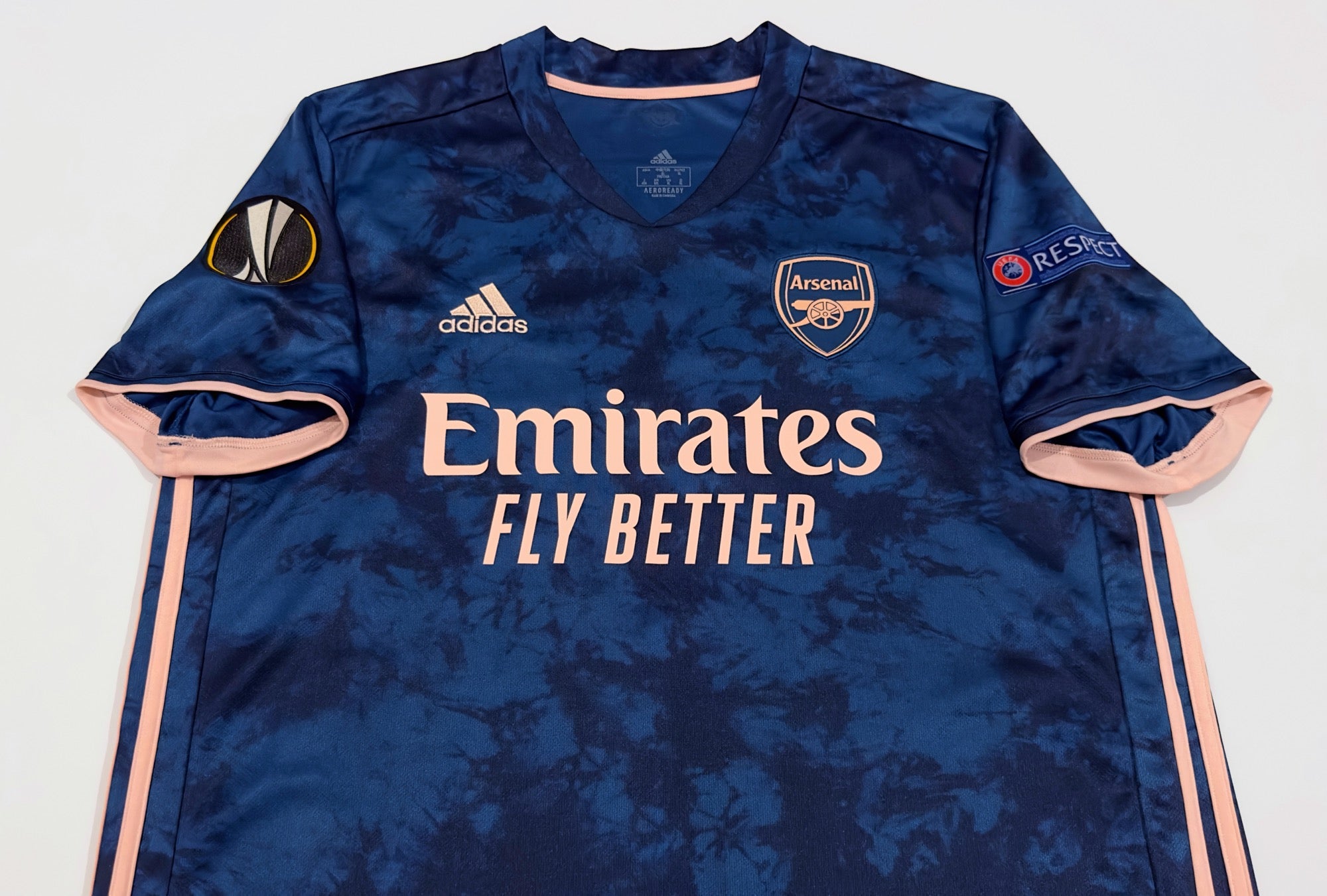 2020/21 Arsenal #9 LACAZETTE Third Jersey (XL)