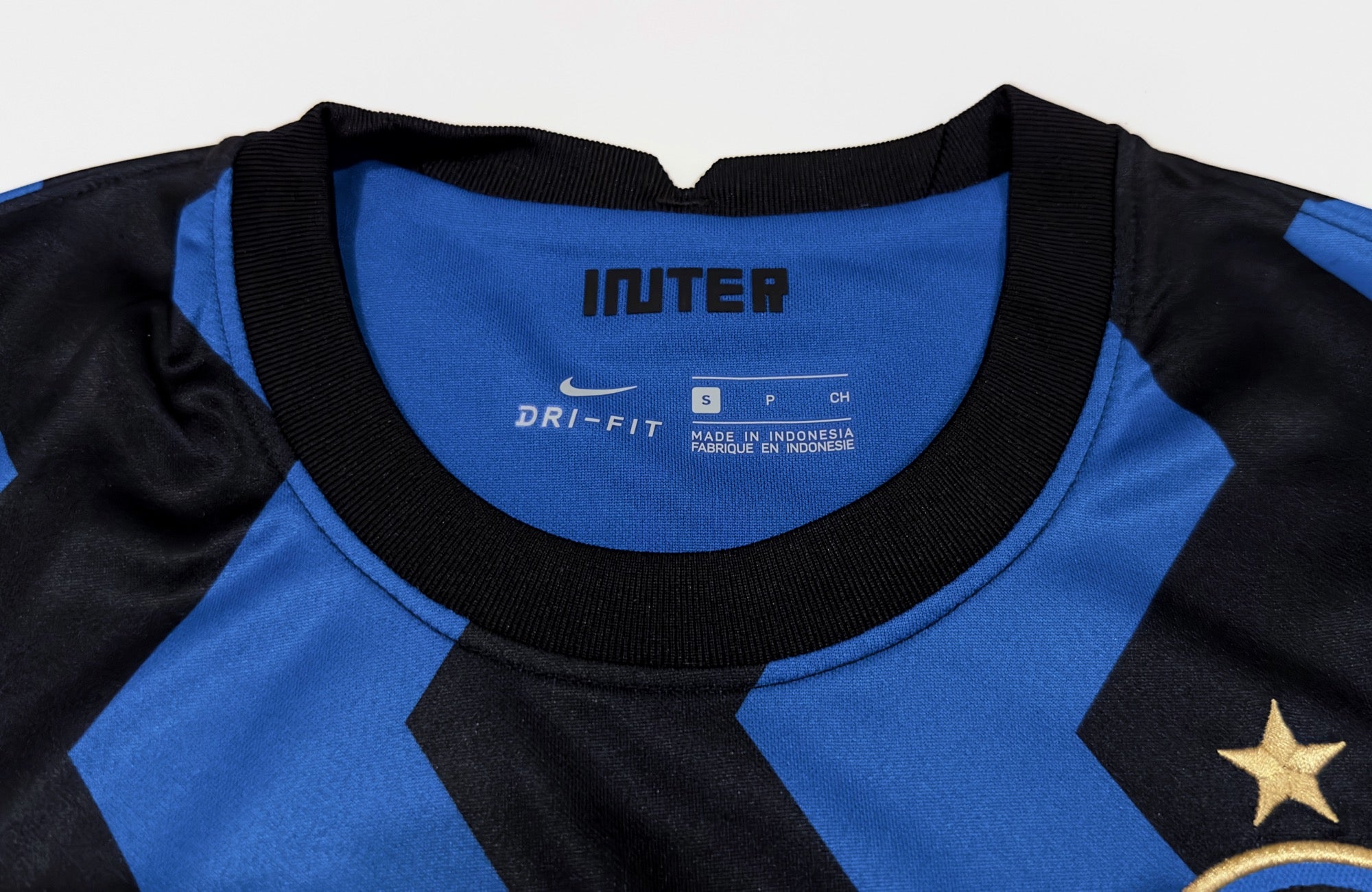 2020/21 Inter Milan Home Jersey (S)