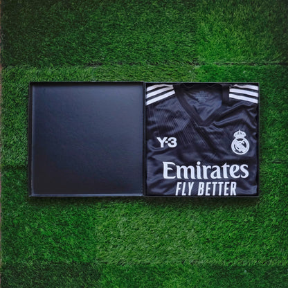 2021/22 Real Madrid X Y-3 Fourth Jersey Boxset (S)