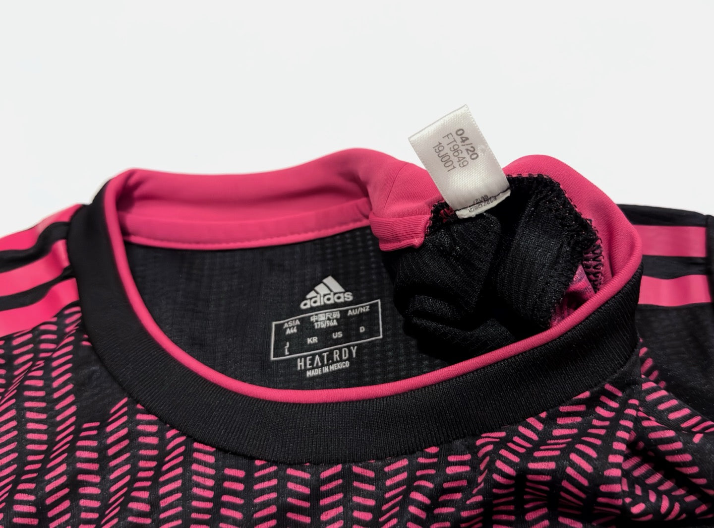 Pink 2021 Mexico Soccer Jersey Pink Mexico National Team Jersey