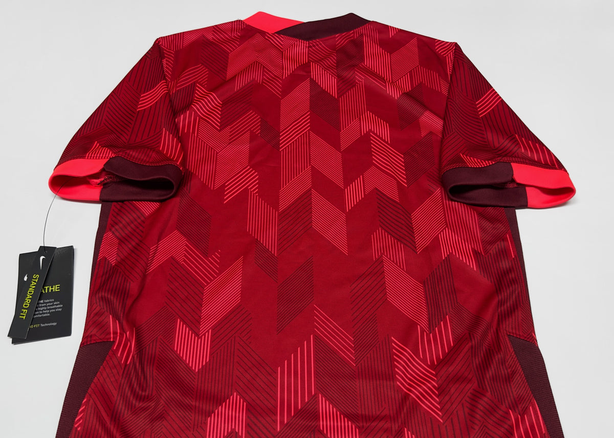 2020/22 Hong Kong Home Jersey (S)
