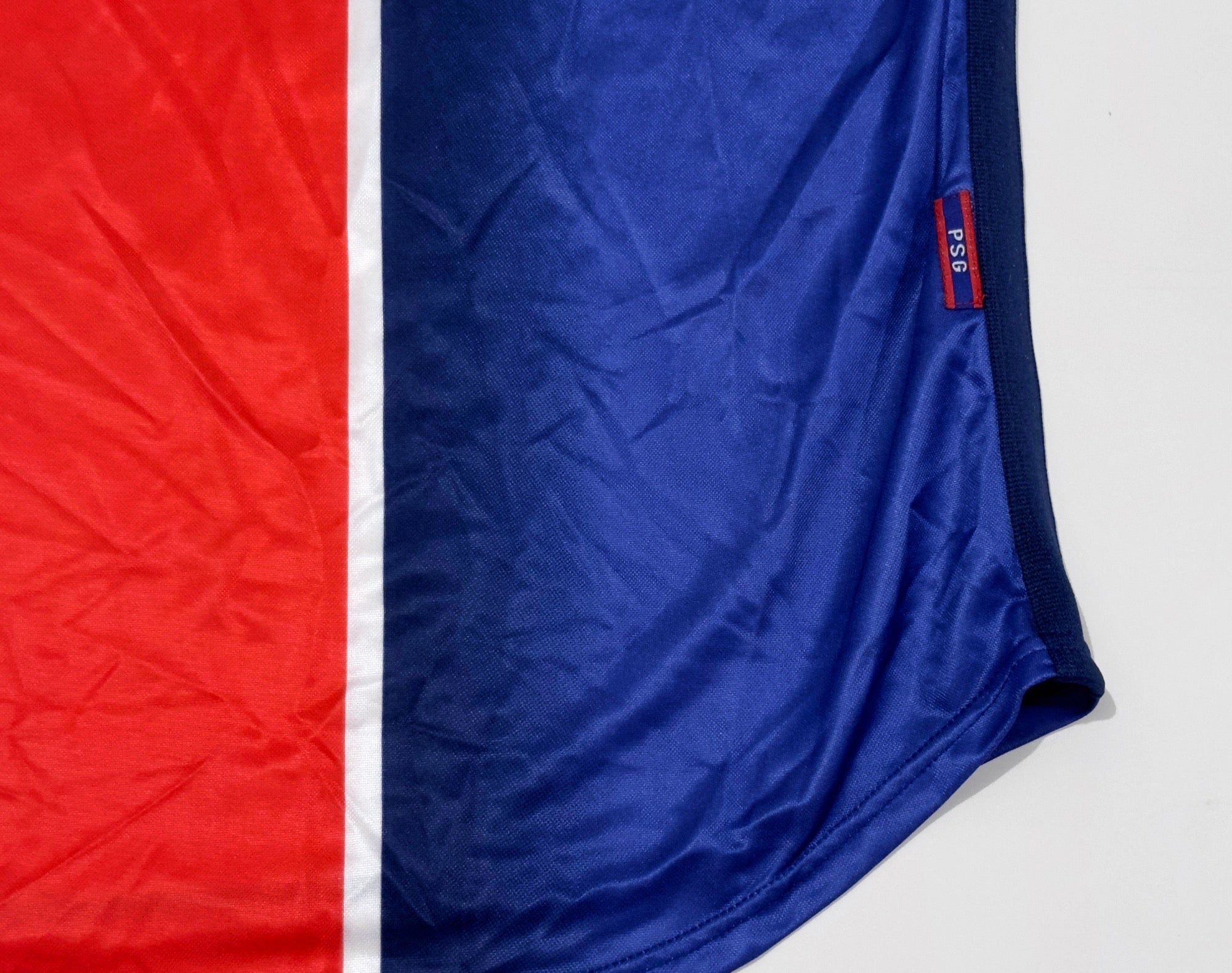 1998/99 PSG European Home Jersey (XL) L/S