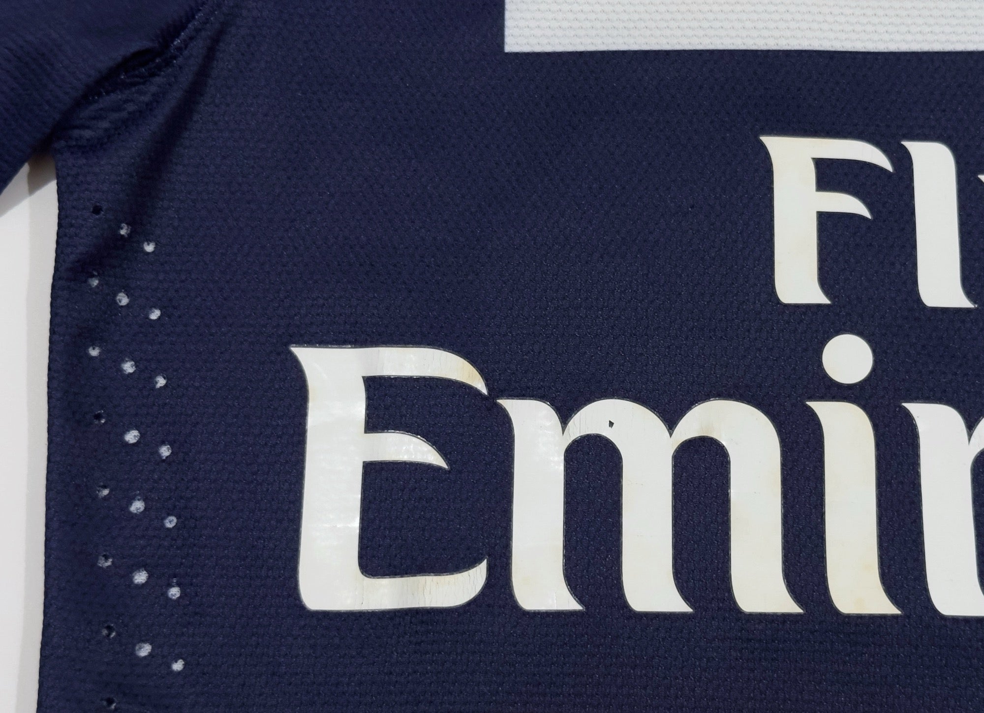 2013/14 PSG #10 IBRAHIMOVIC Home Jersey (S)