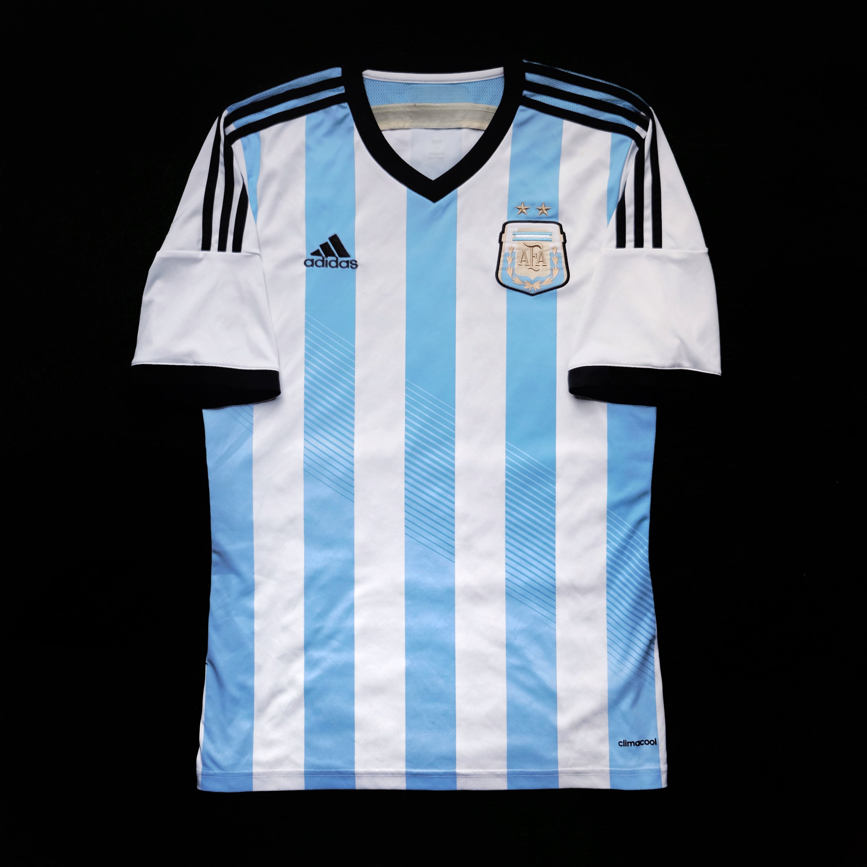 2013/15 Argentina Home Jersey (M)