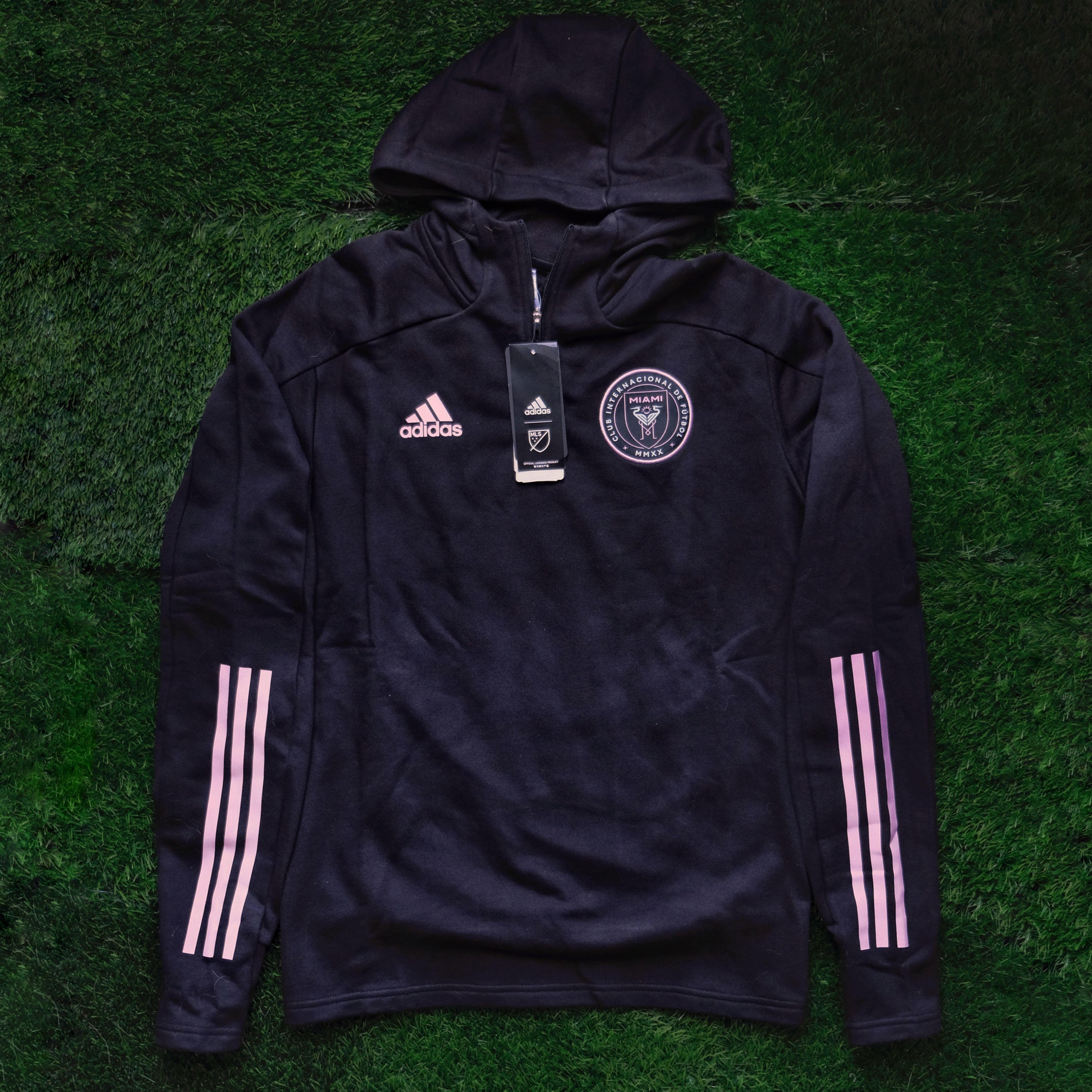 adidas Inter Miami Travel Jacket (M)