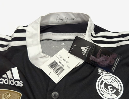 2014/15 Real Madrid #7 RONALDO Third Jersey Boxset (L)