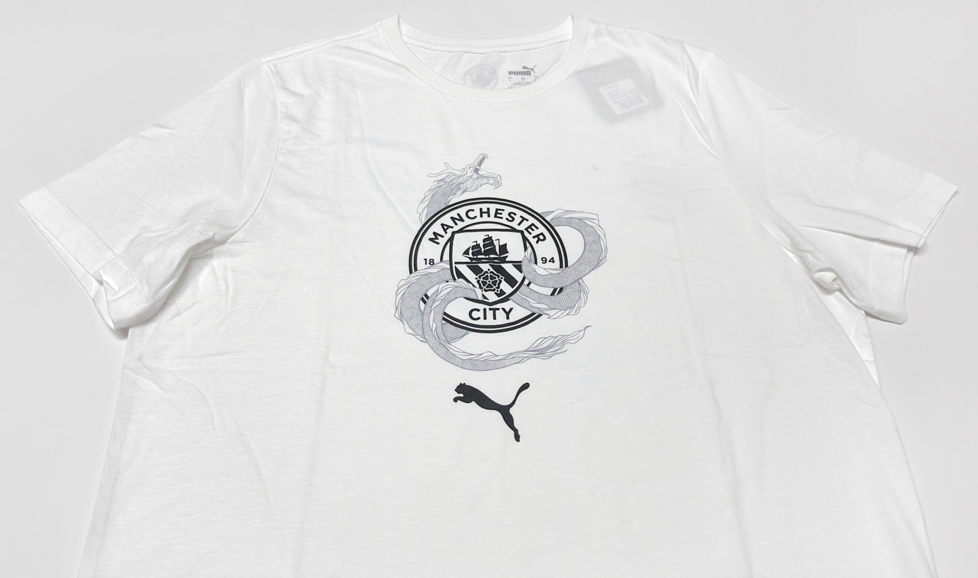 Puma Man City 2024 Year of the Dragon Tee (L)