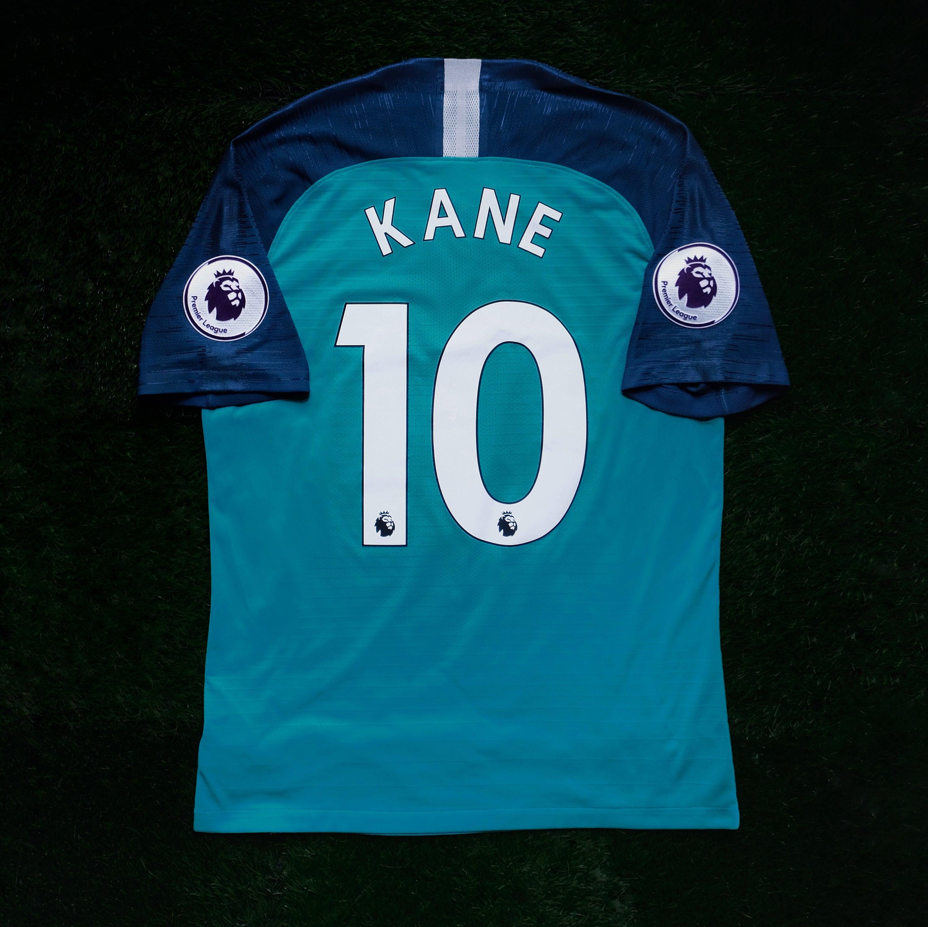 2018/19 Tottenham #10 KANE Third Jersey (M)