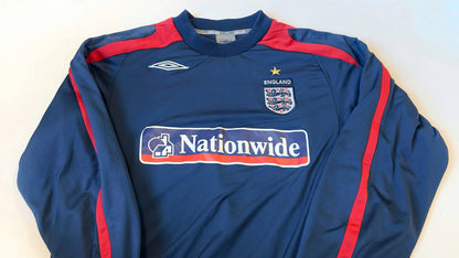 Umbro England Training Track Top (M)