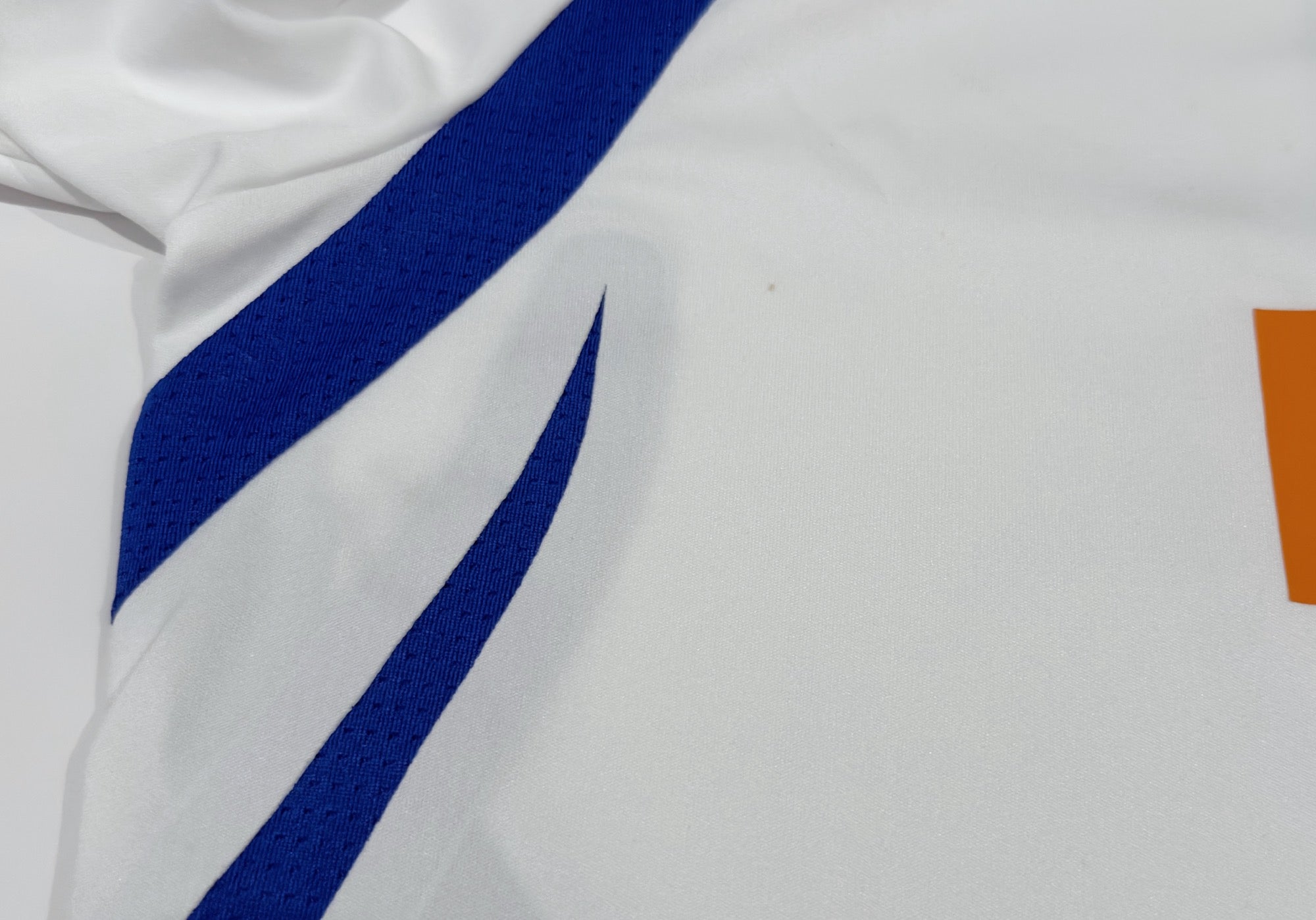 2007/08 South China #11 H Q LI Away Jersey (L)