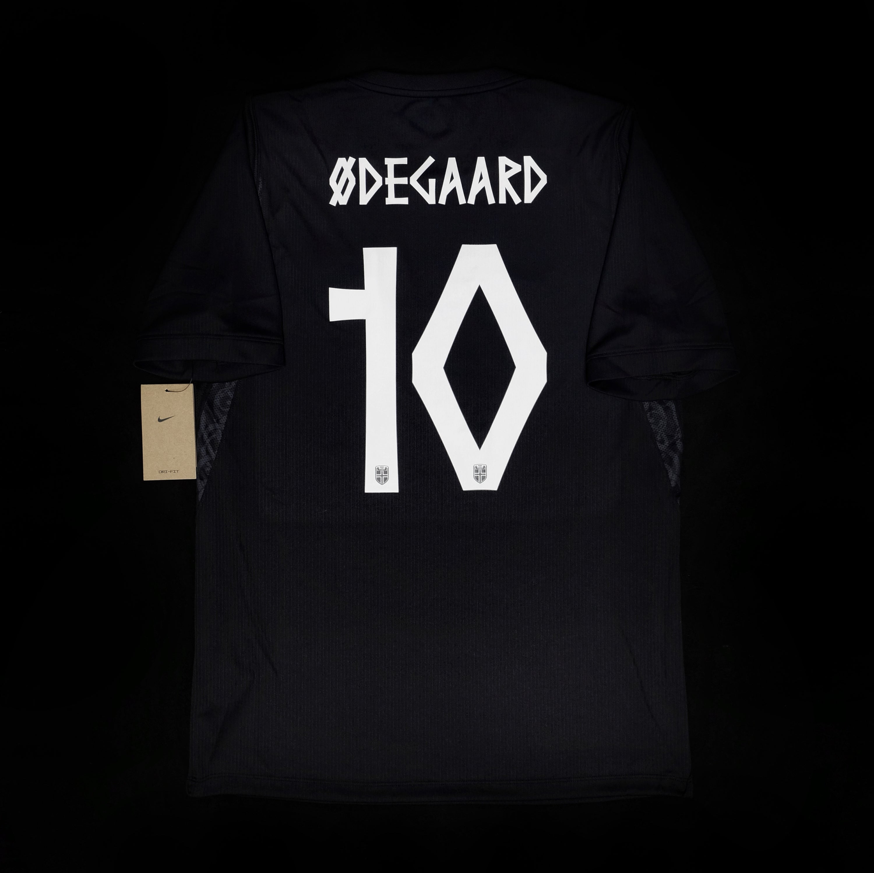 2026/27 Norway #10 ODEGAARD Away Jersey (M)