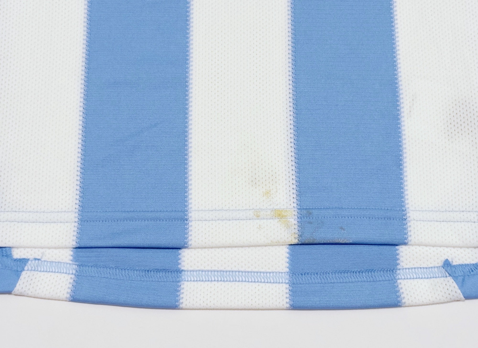 2010/11 Argentina #10 MESSI Home Jersey (M)