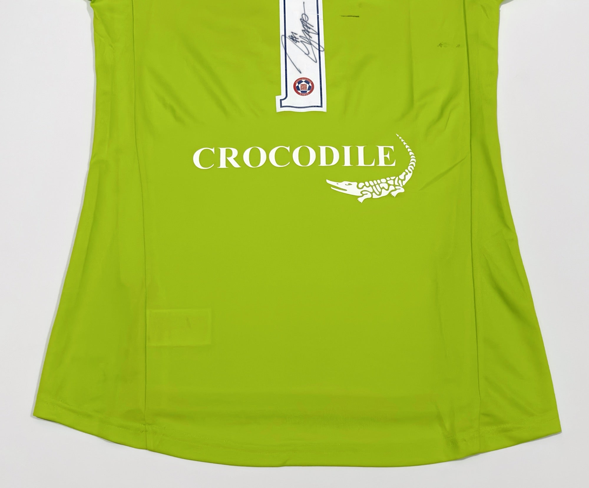 2014/15 Eastern #1 H F YAPP GK Jersey (M)