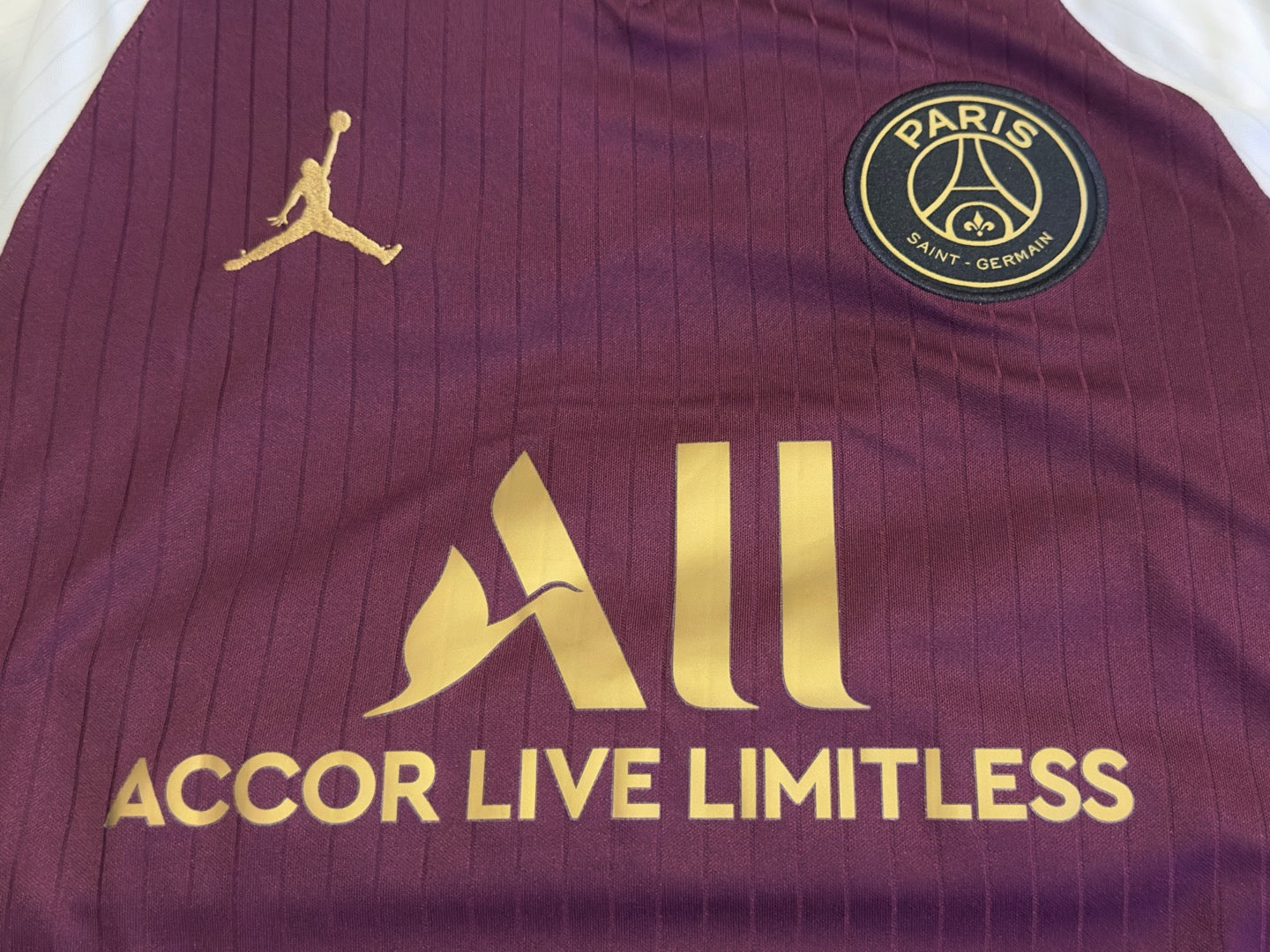 2020/21 PSG Third Jersey (S)