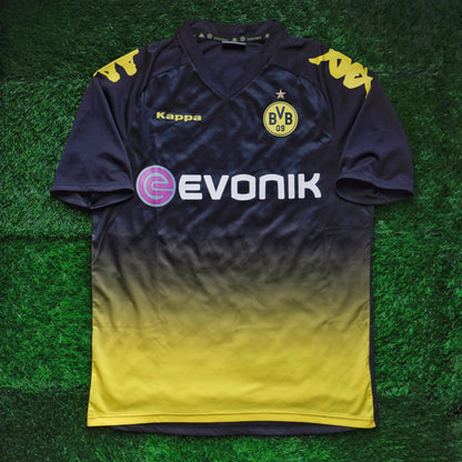 2011/12 Borussia Dortmund Away Jersey (L)