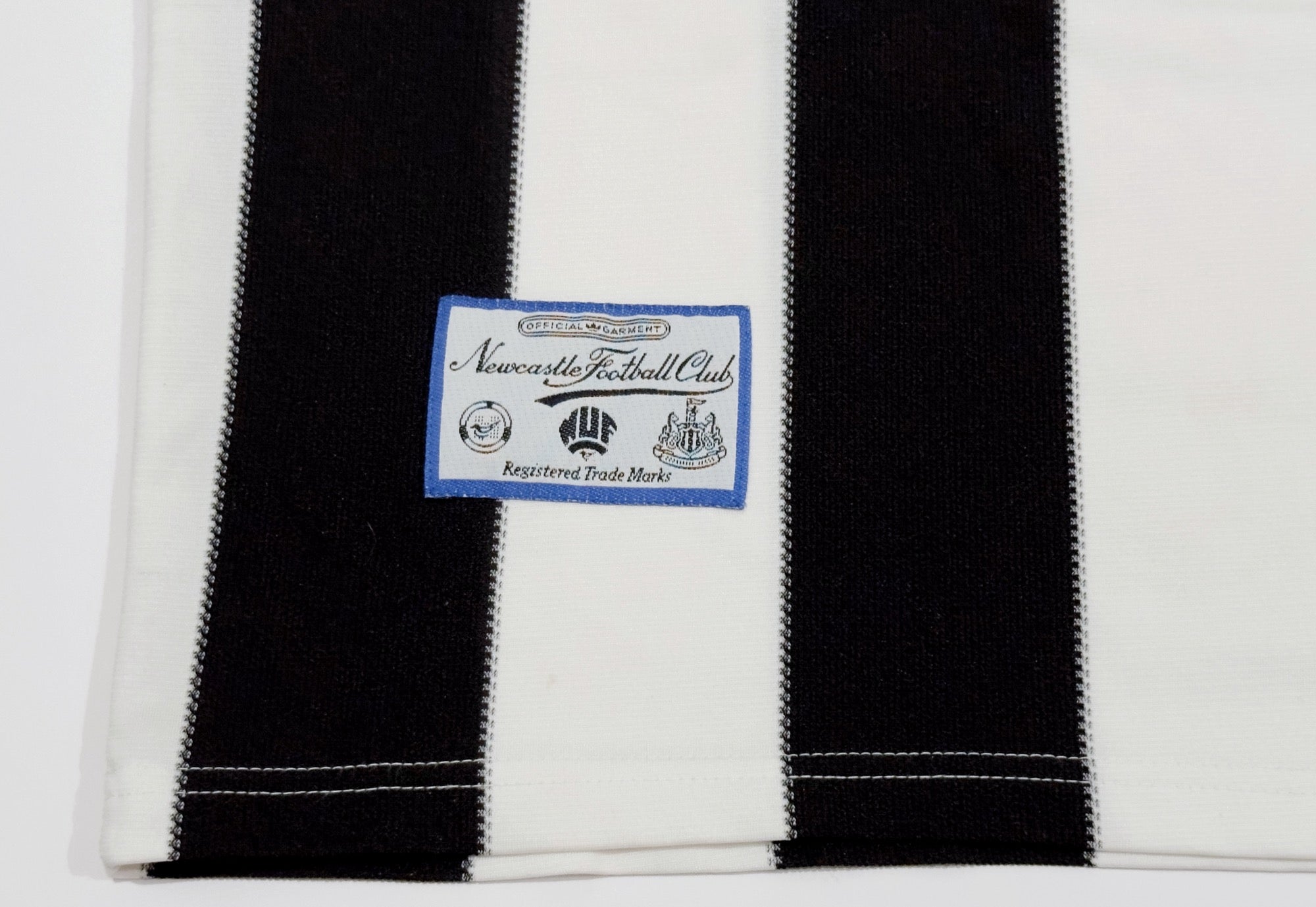 1995/97 Newcastle Home Jersey (M) L/S