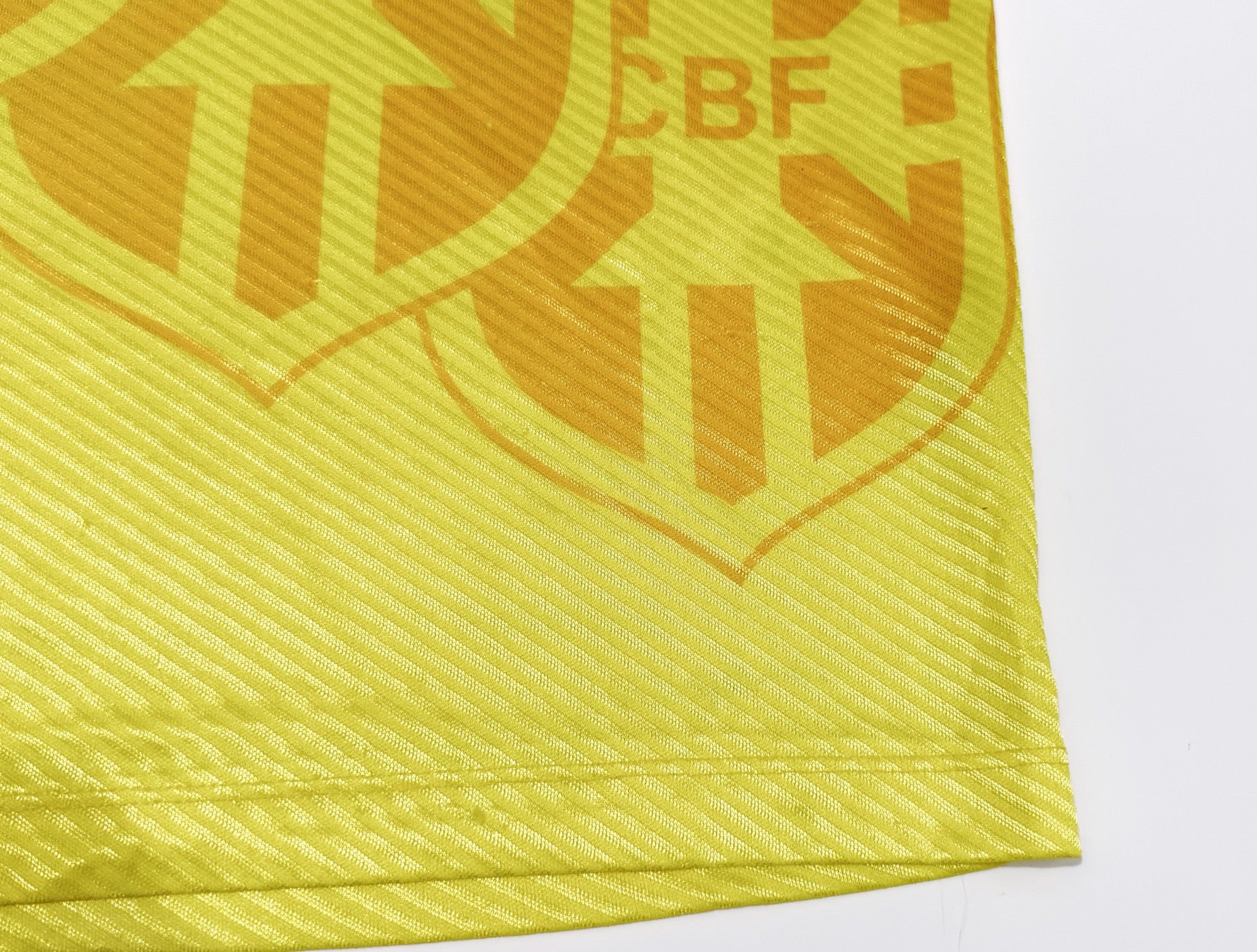 1994 Brazil #8 DUNGA Home Jersey (M)