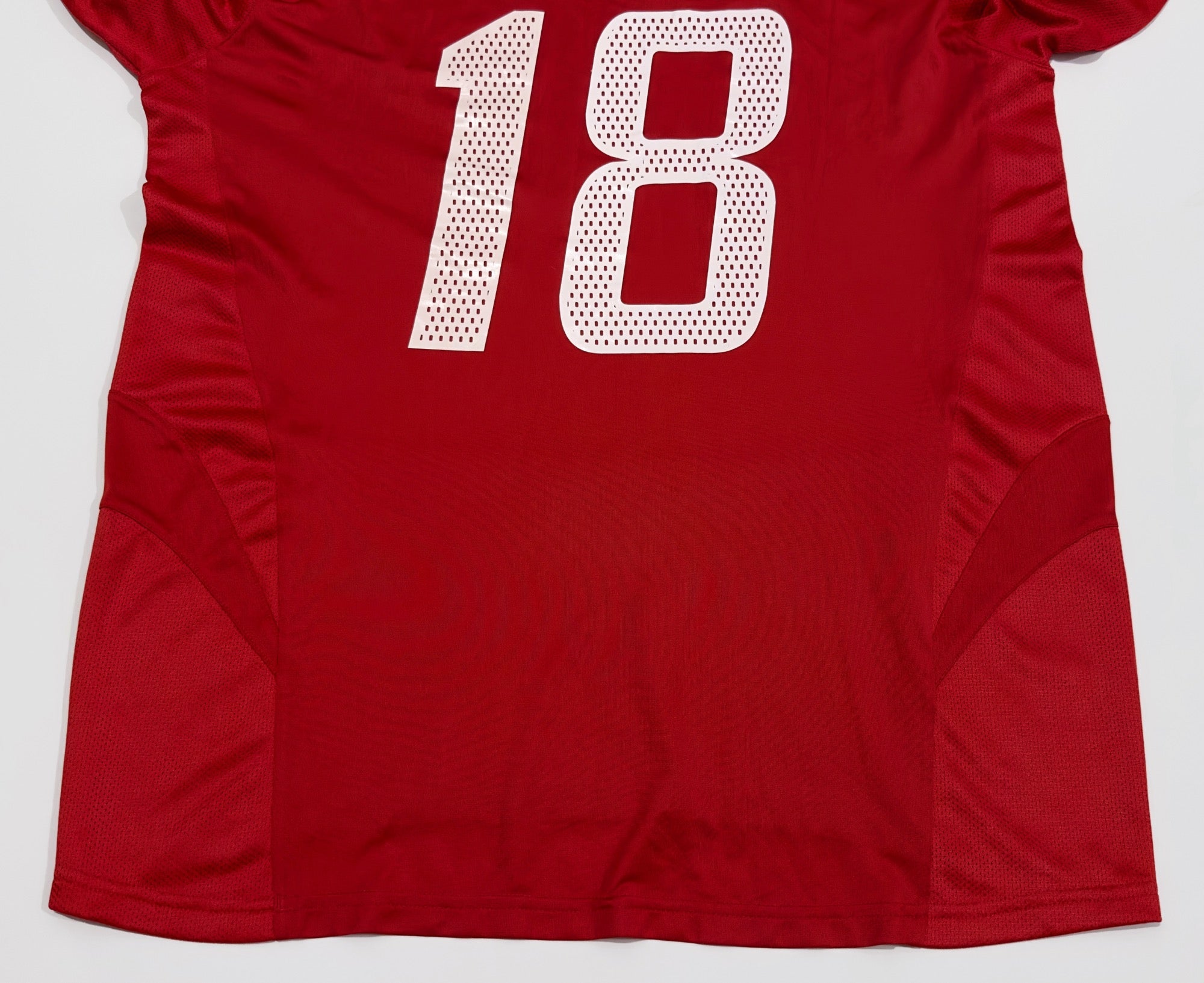 2005/06 Hong Kong #18 Home Jersey (M) L/S with Shorts