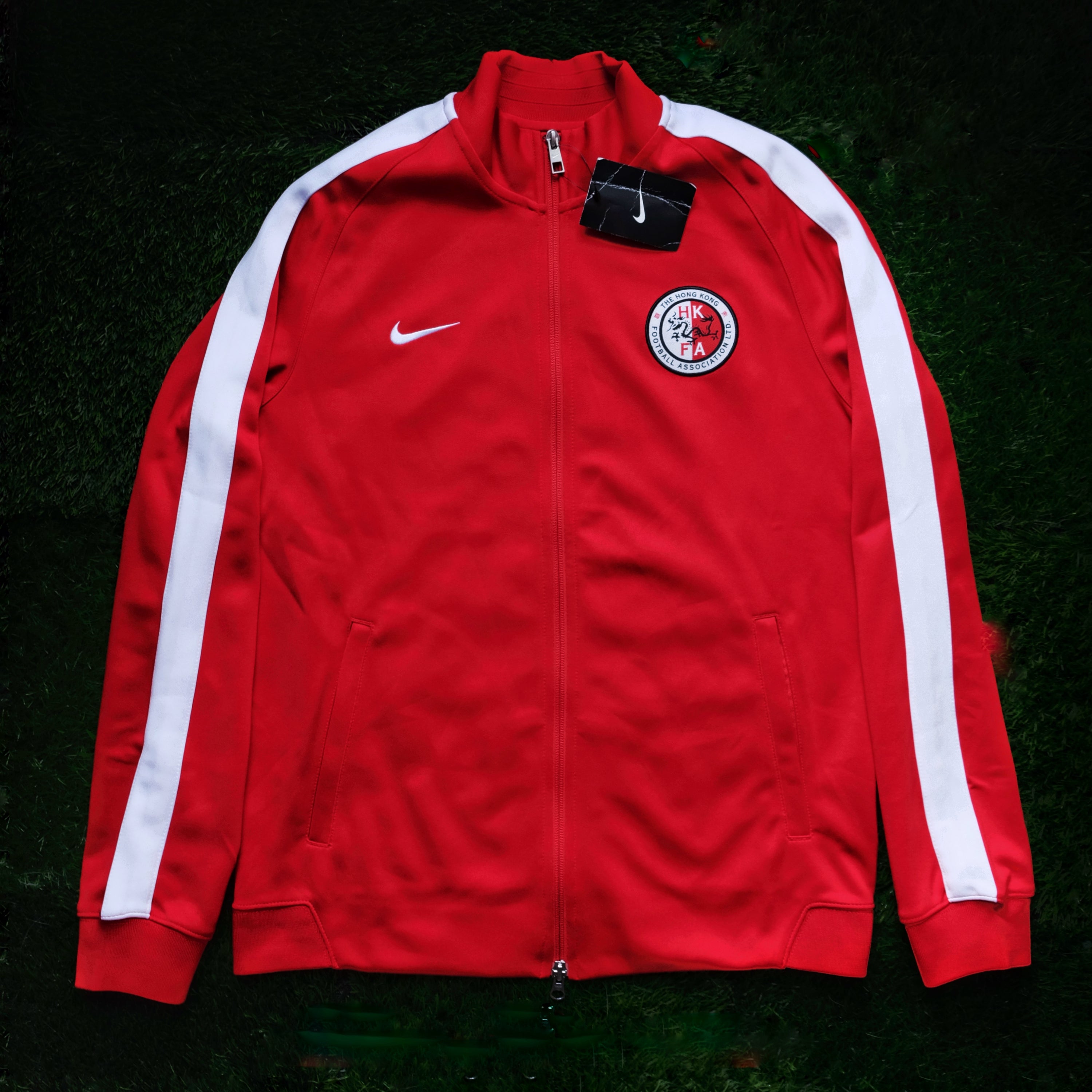 Nike Hong Kong Full-Zip Presentation Jacket (L)