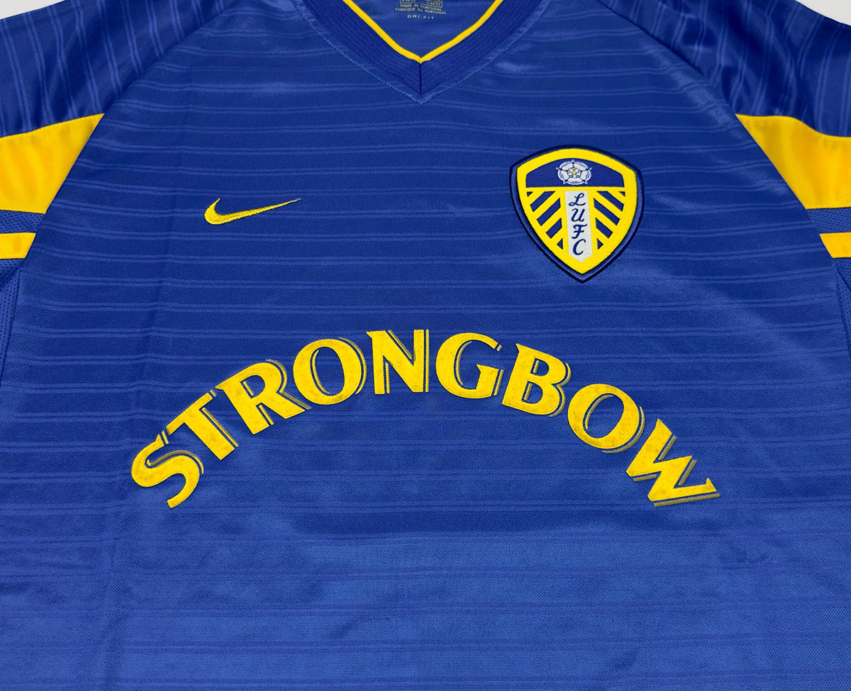 2001/03 Leeds United Away Jersey (M)