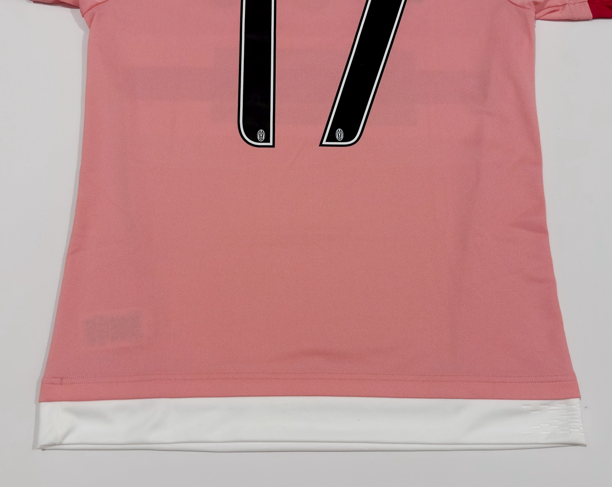 2015/16 Juventus #17 MANDZUKIC Away Jersey (S)