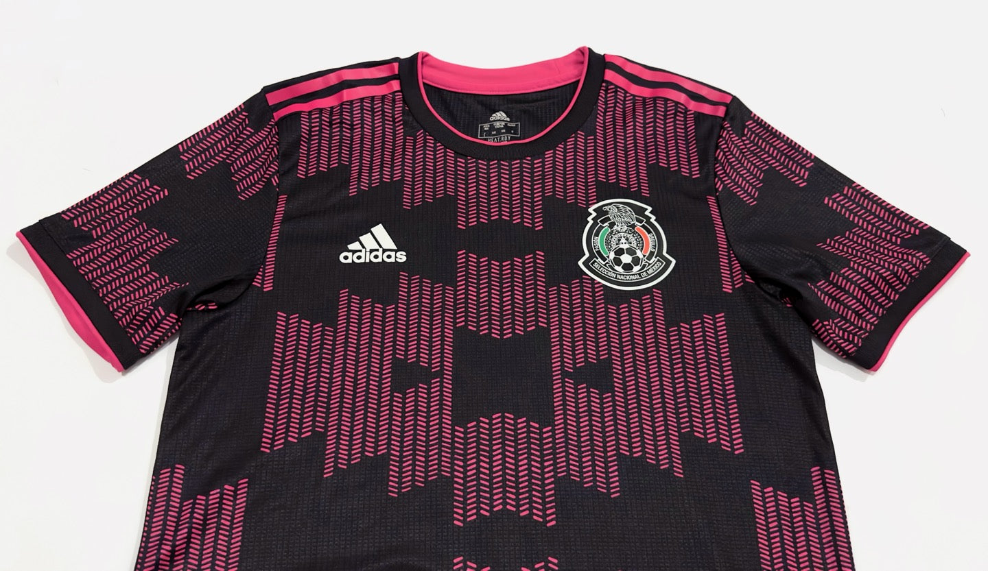 2021/22 Mexico Home Jersey (L)