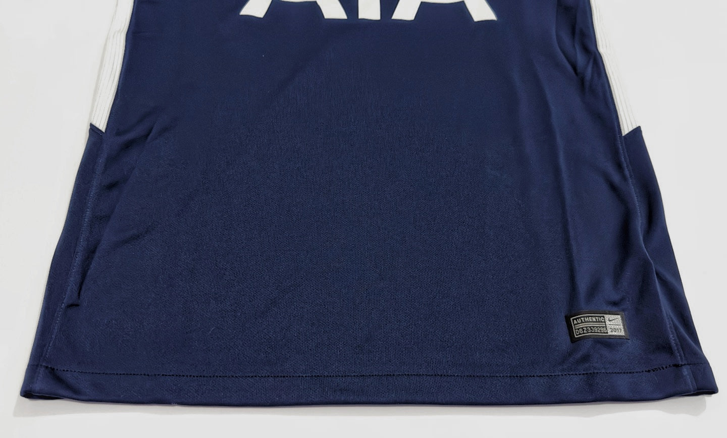 2017/18 Tottenham Away Jersey (S)