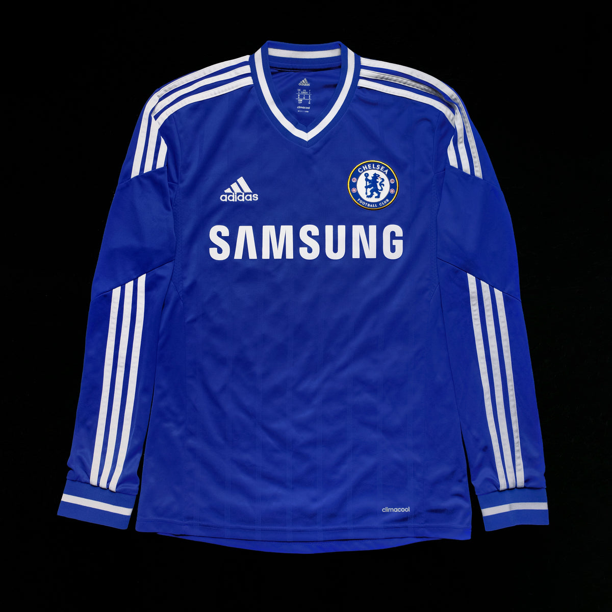 2013/14 Chelsea Home Jersey (S) L/S