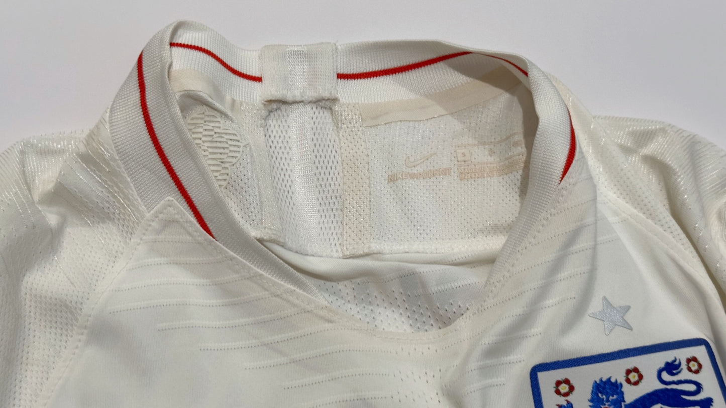 2018/19 England #10 RASHFORD Home Jersey (S)