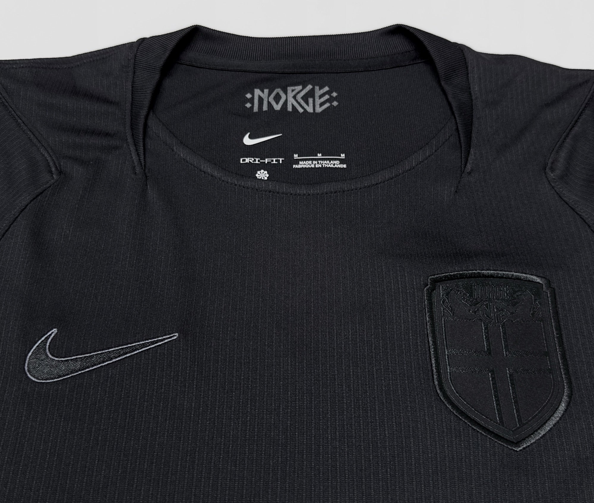 2026/27 Norway #9 BRAUT HAALAND Away Jersey (M)