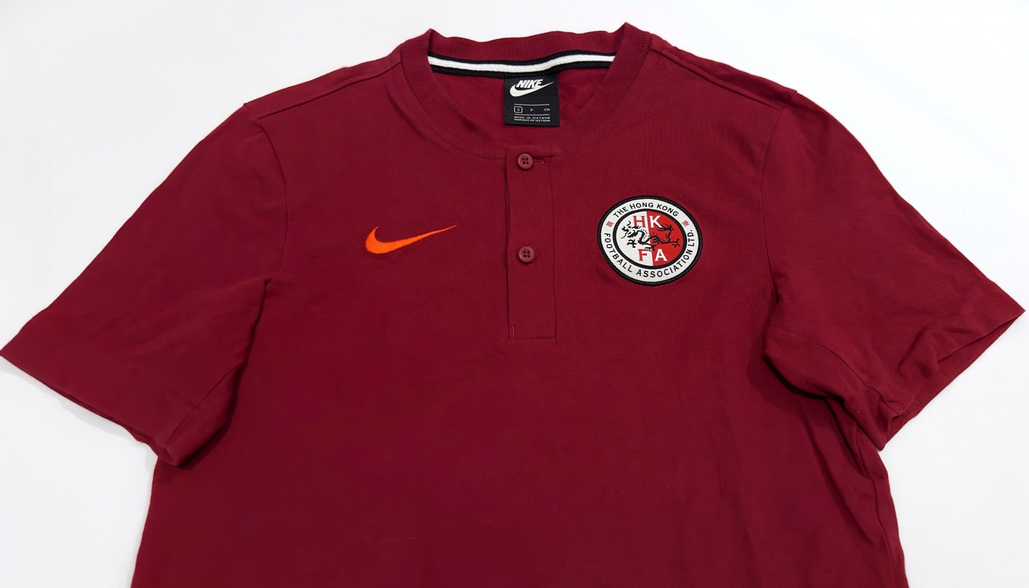 Nike Hong Kong Polo Shirt (S)