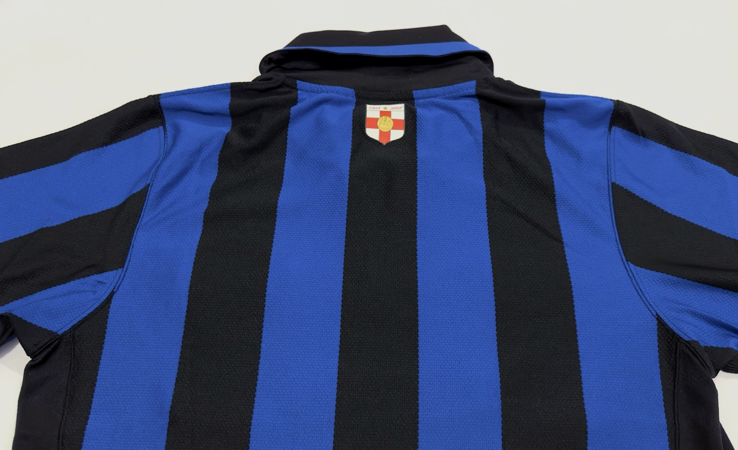2007/08 Inter Milan Home Jersey (M)