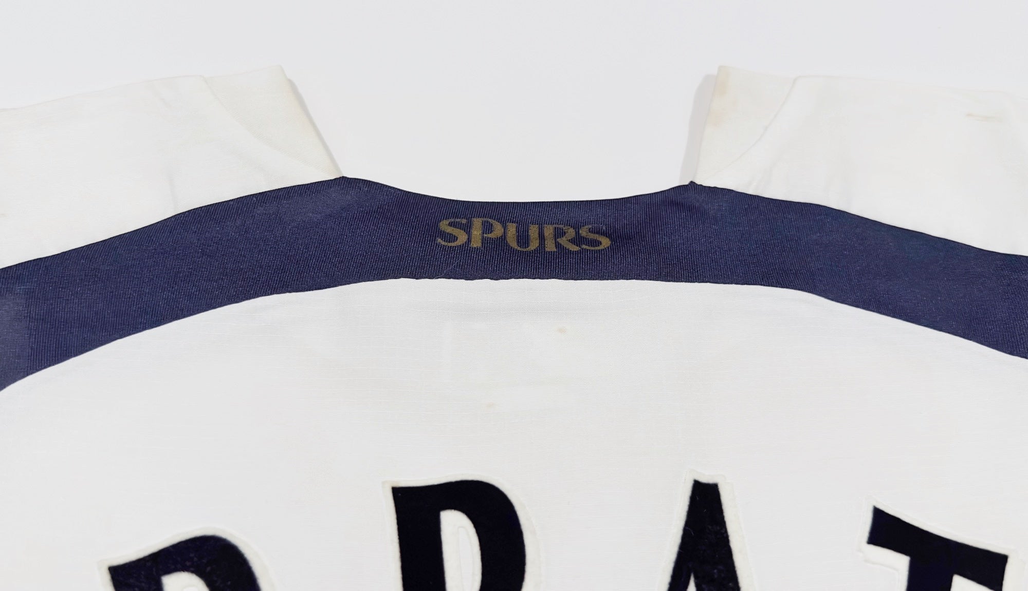 2006/07 Tottenham #9 BERBATOV Home Jersey (XL)