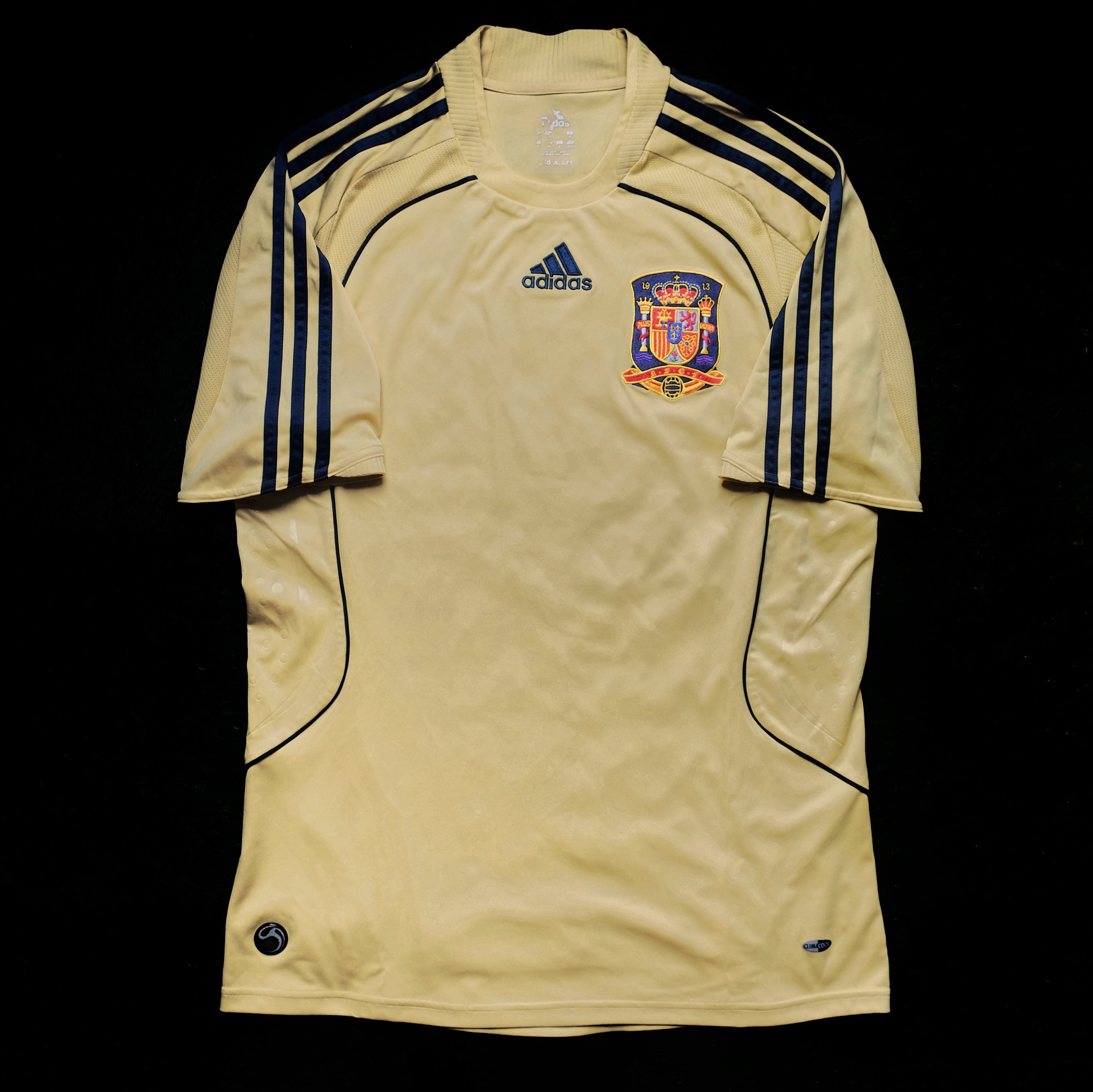 2008/09 Spain Away Jersey (M)