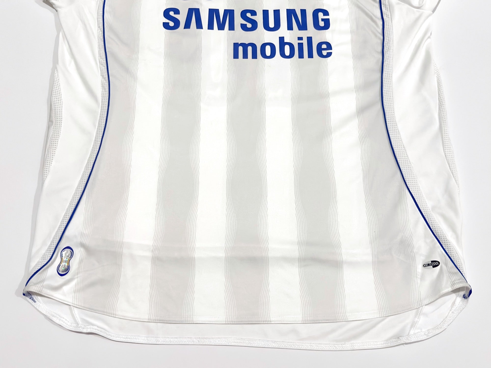 2006/07 Chelsea #10 J.COLE Away Jersey (XL)
