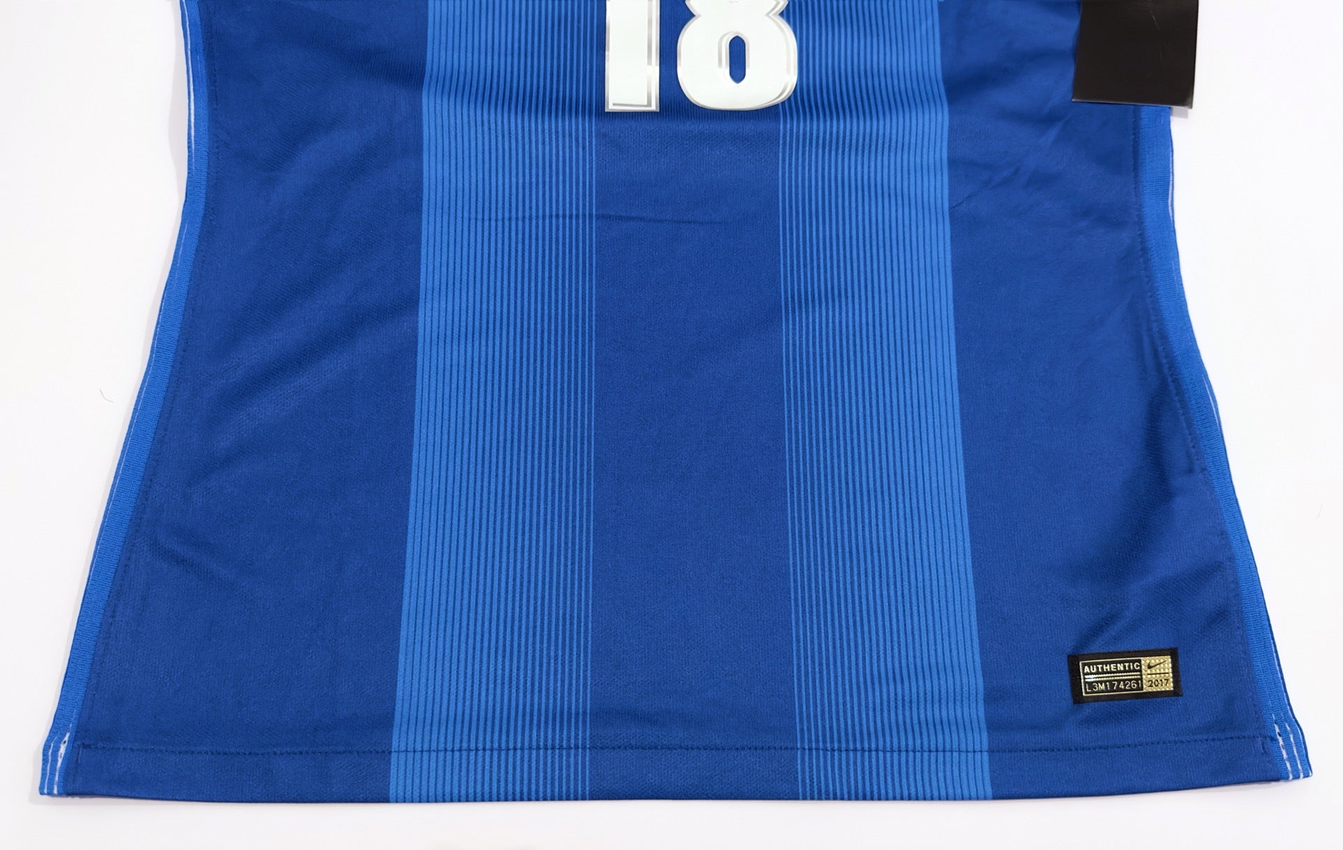 2017/18 Kitchee #18 FORLAN Home Jersey (L)