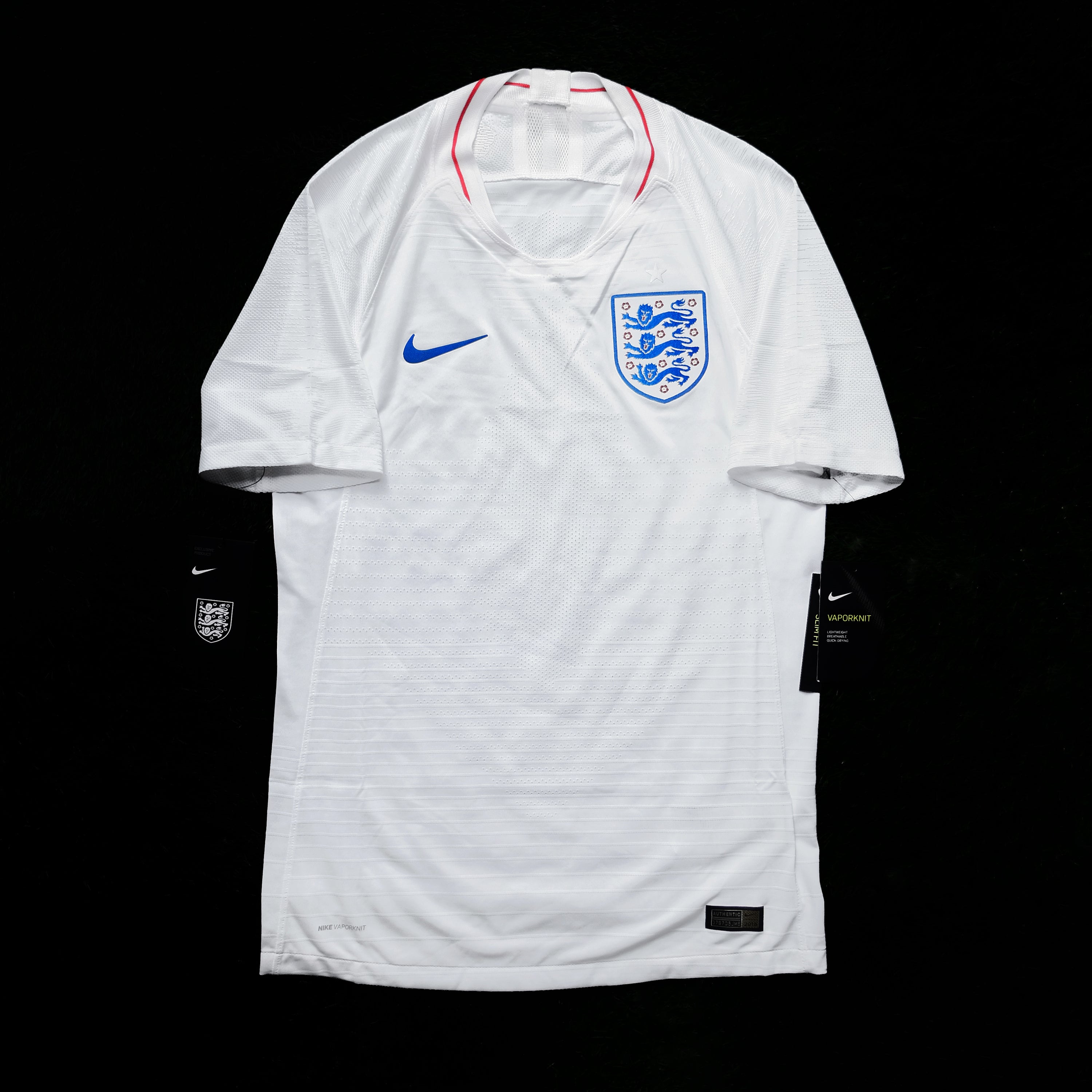 2018/19 England Home Jersey (S)