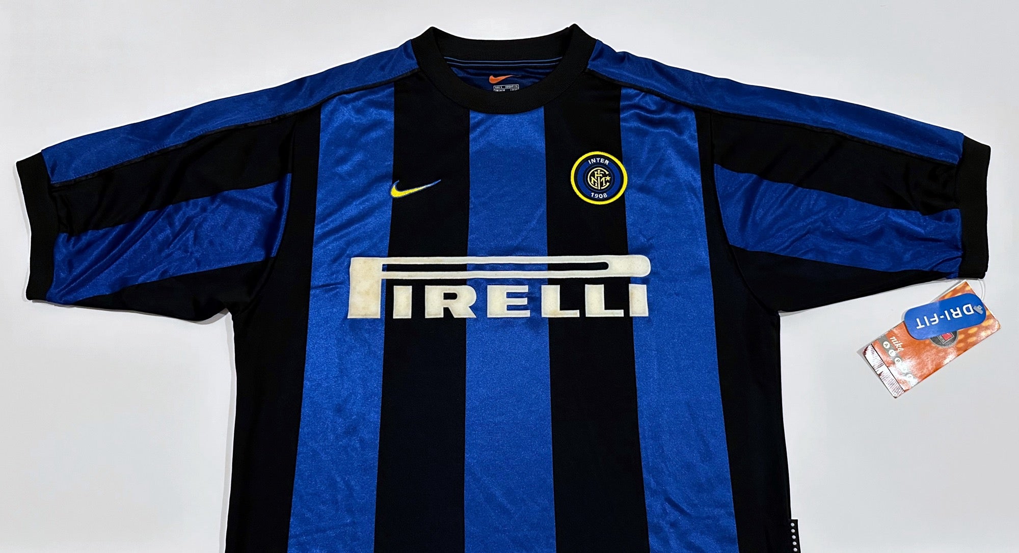 1999/00 Inter Milan Home Jersey (S)