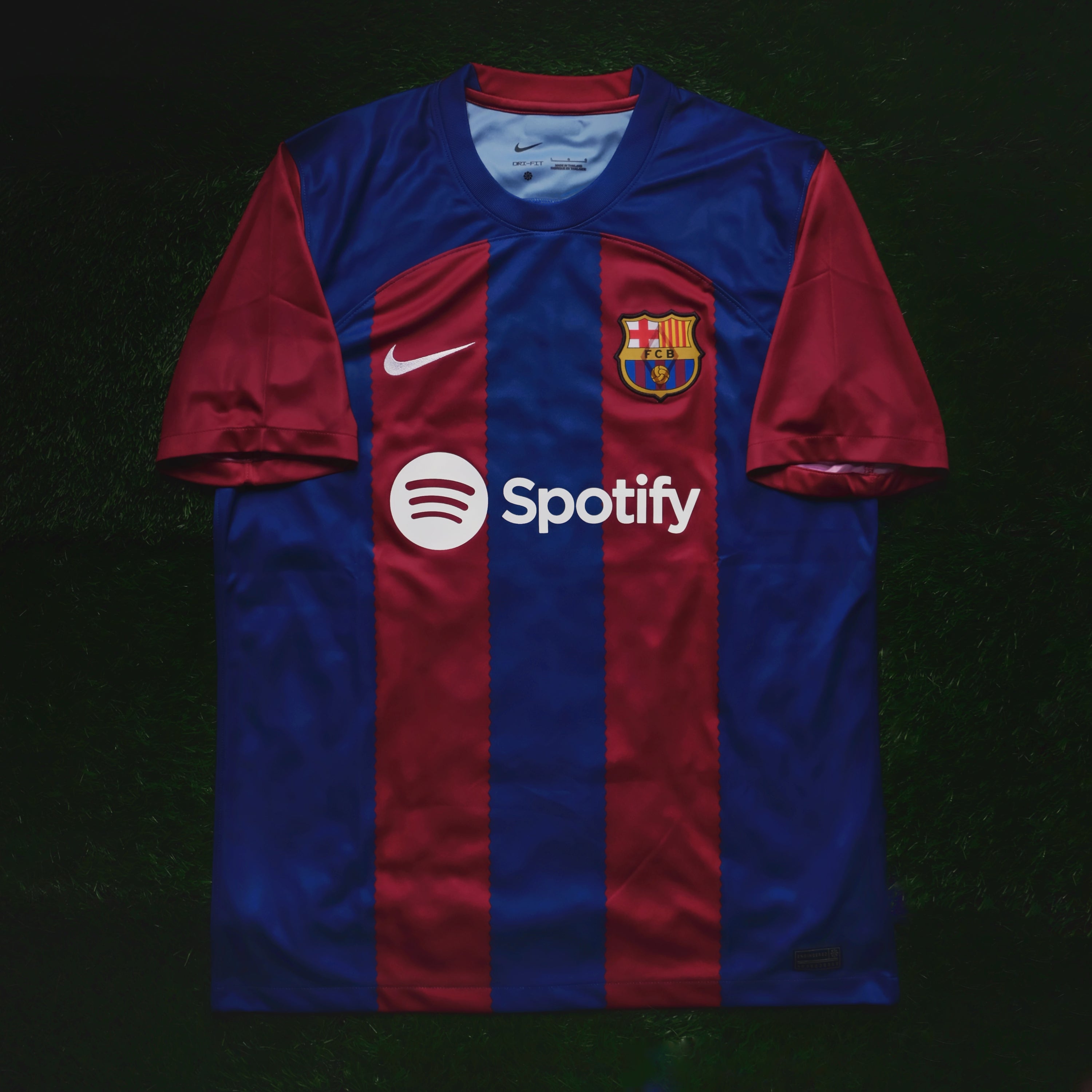 2023/24 Barcelona Home Jersey (L)