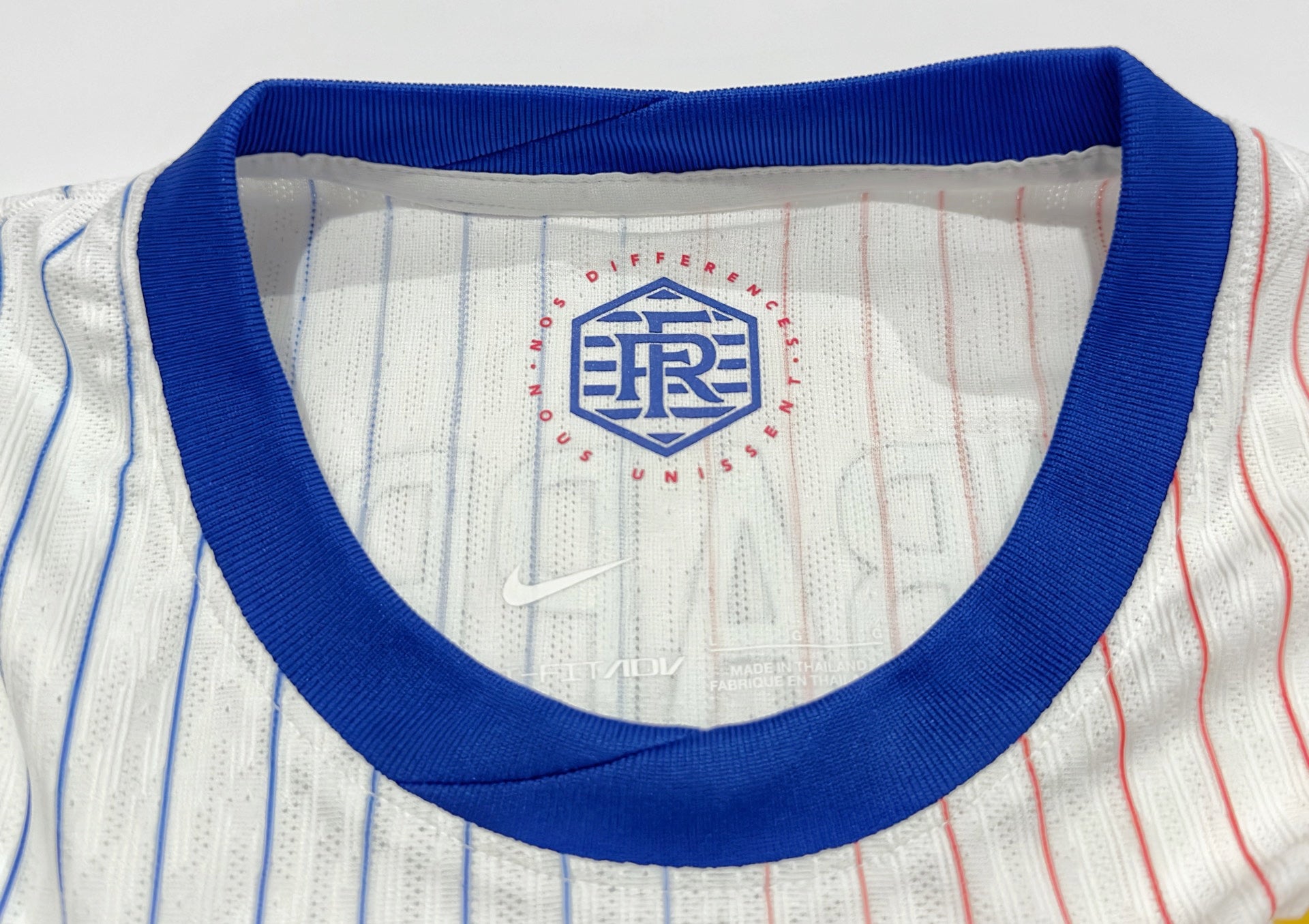 2024/25 France #10 MBAPPE Away Jersey (L)