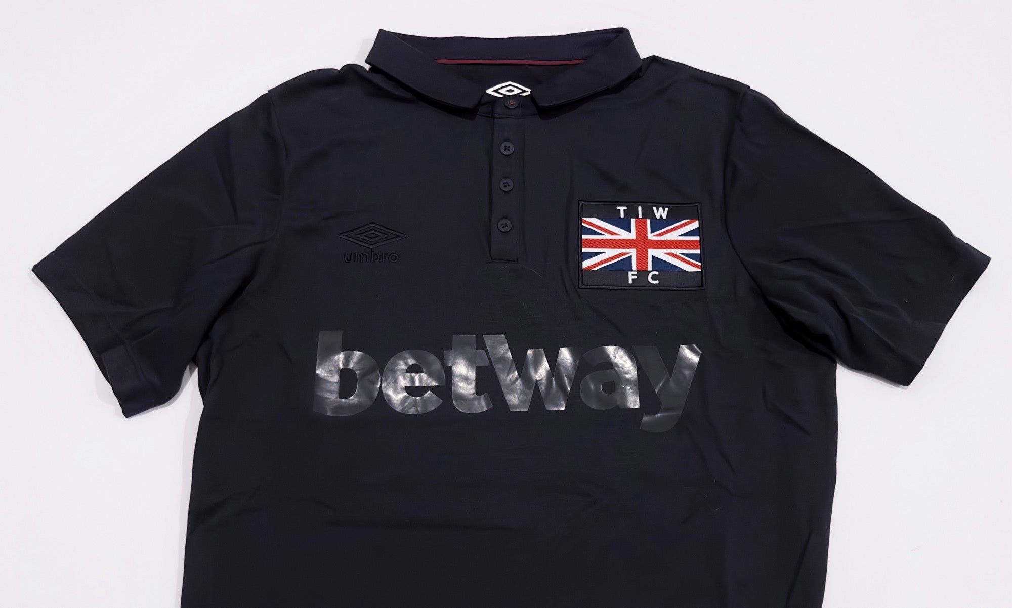 2016/17 West Ham Third Jersey (S)