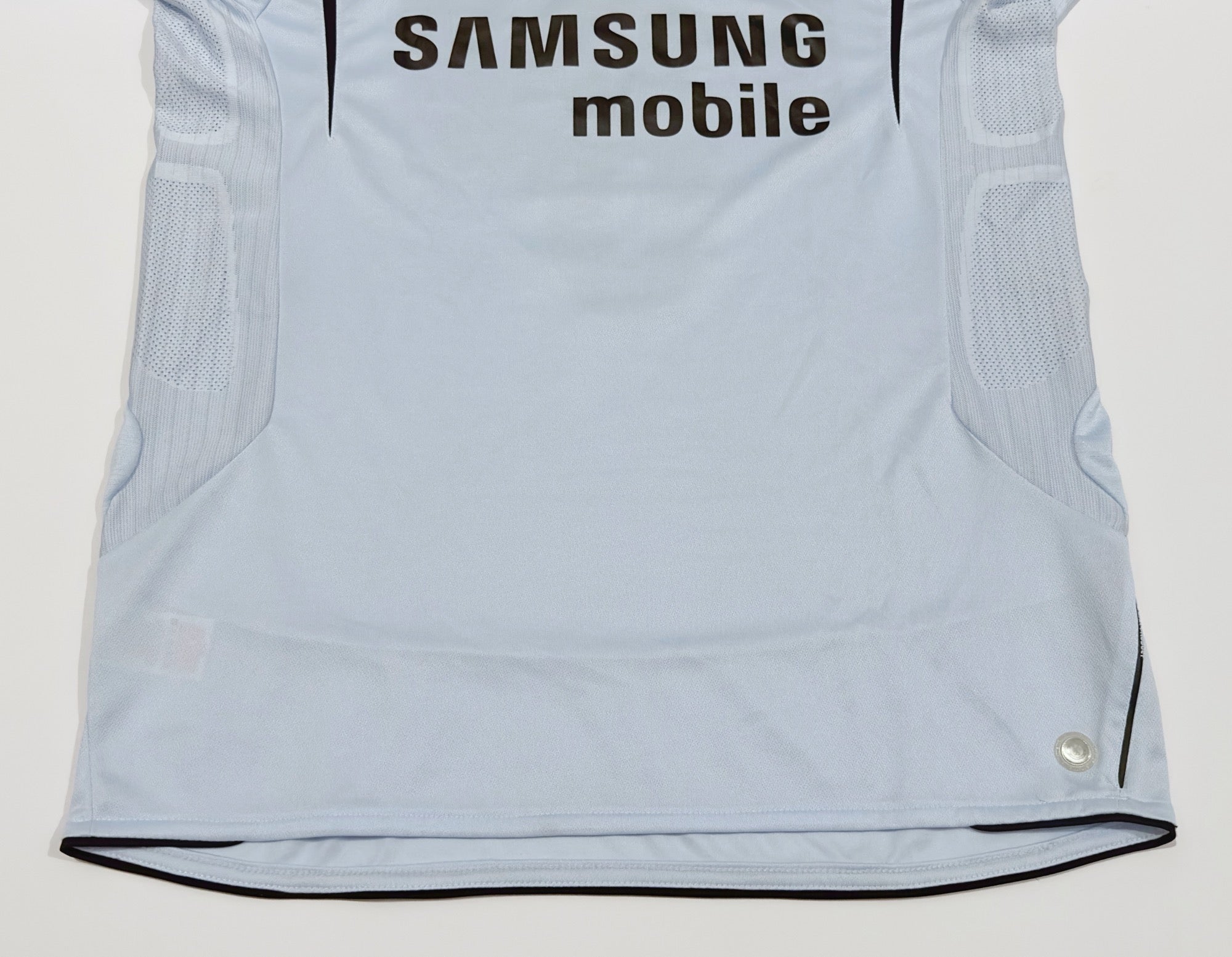 2005/06 Chelsea #8 LAMPARD Away Jersey (L)