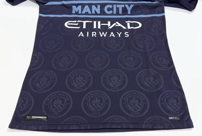 2021/22 Man City Third Jersey Boxset (S)