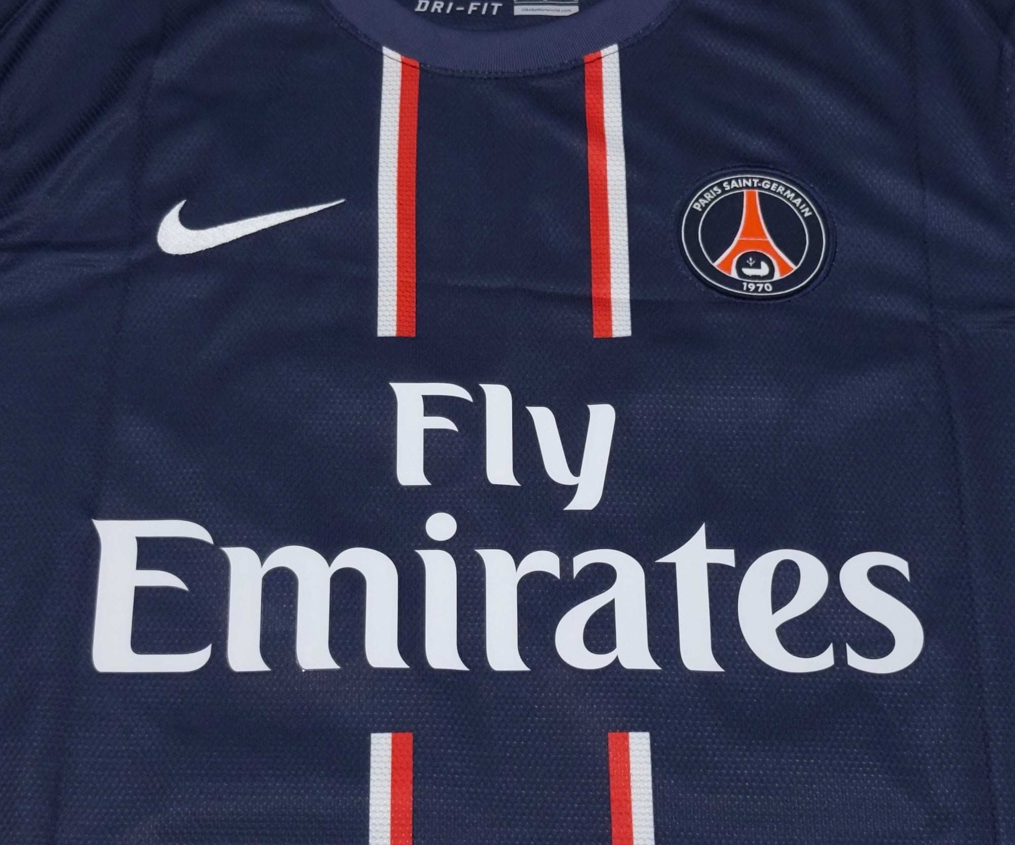2012/13 PSG #32 BECKHAM Home Jersey (L)