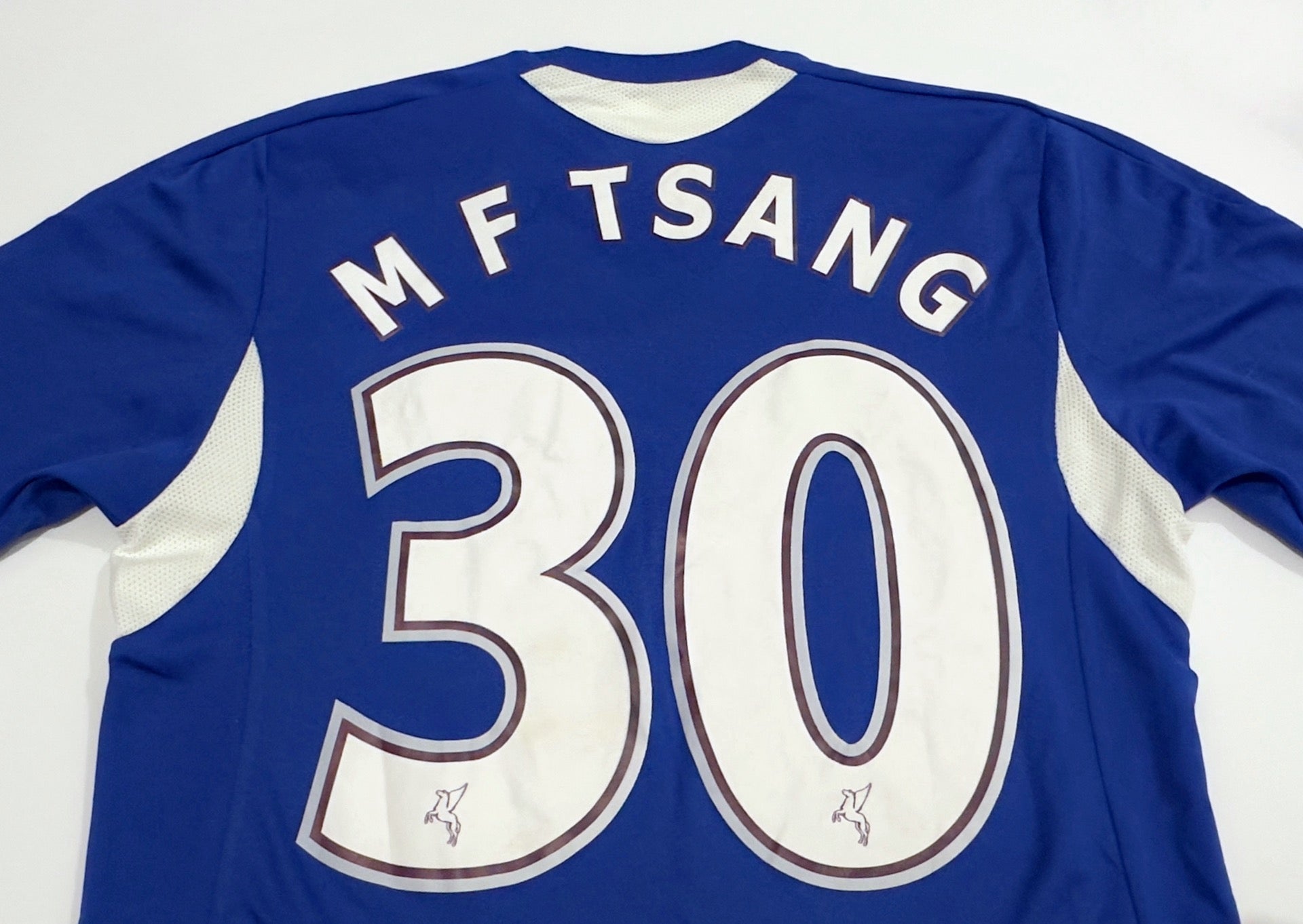 2011/12 TSW Pegasus #30 M F TSANG GK Jersey (M)