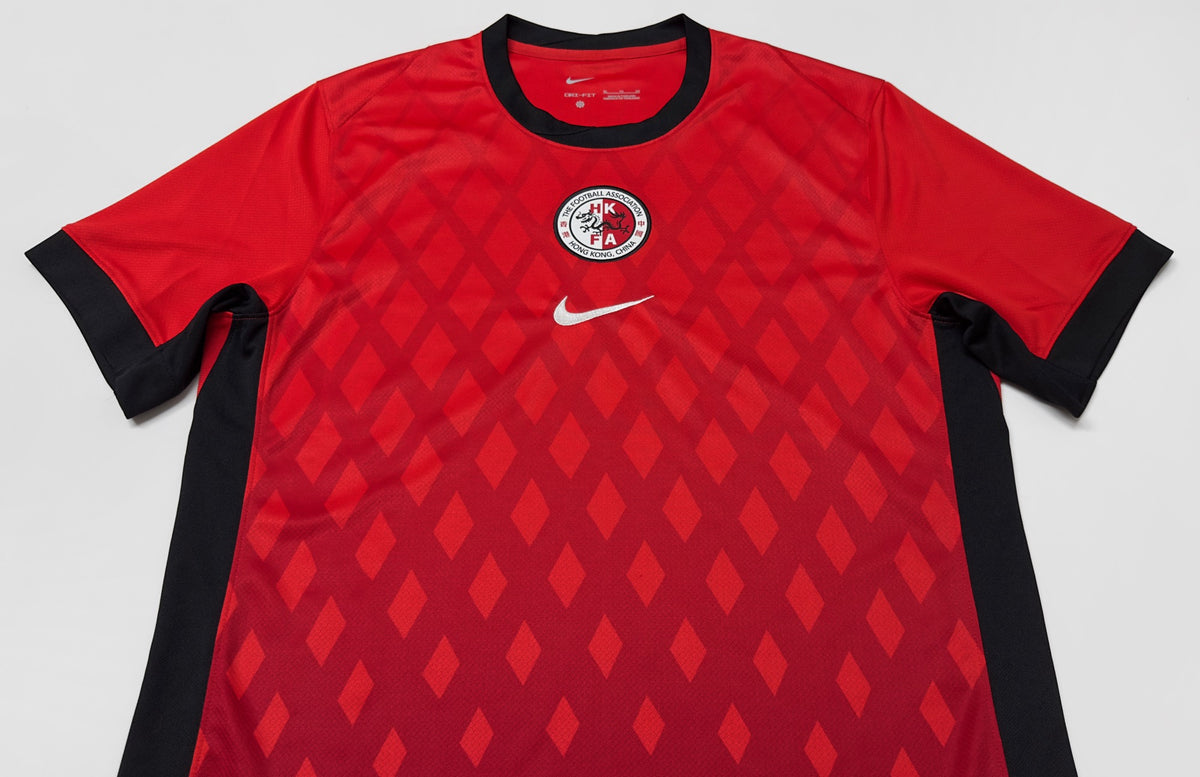 2024/26 Hong Kong Home Jersey (XL)