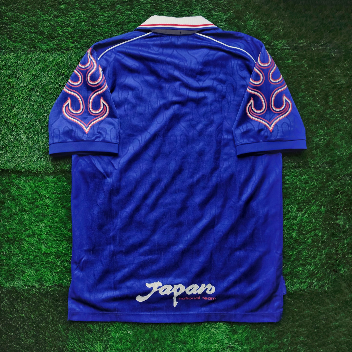 1998 Japan Home Jersey (M)