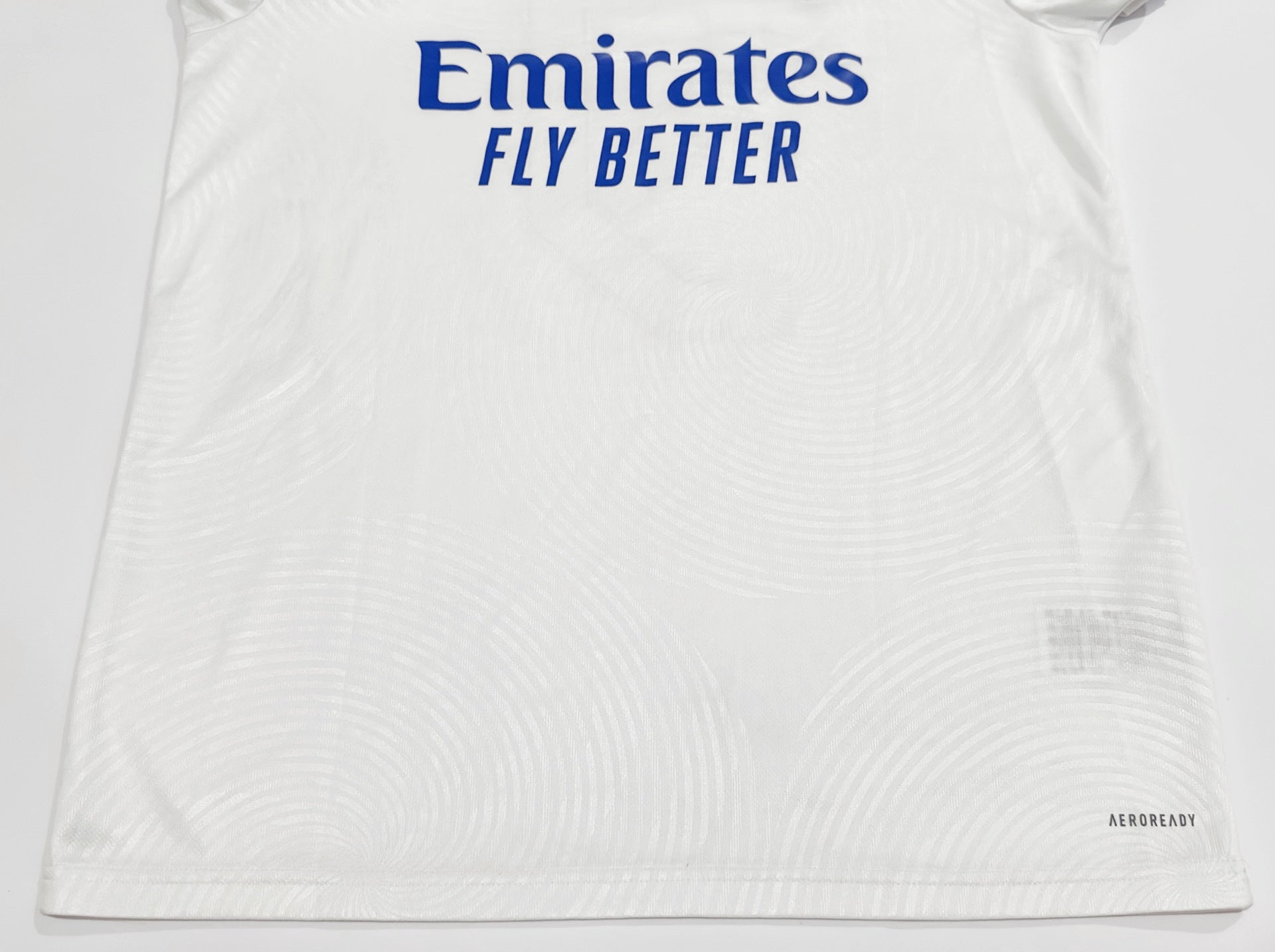 2021/22 Real Madrid #9 BENZEMA Home Jersey (M)