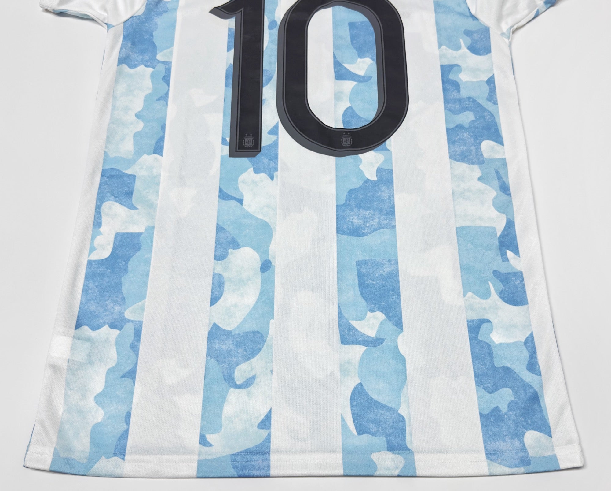 2020/22 Argentina #10 MESSI Home Jersey (S)