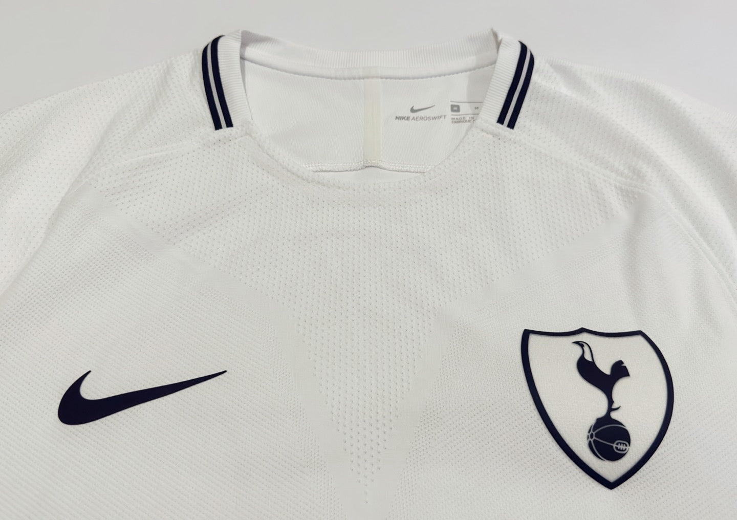 2017/18 Tottenham #20 DELE Home Jersey (M)